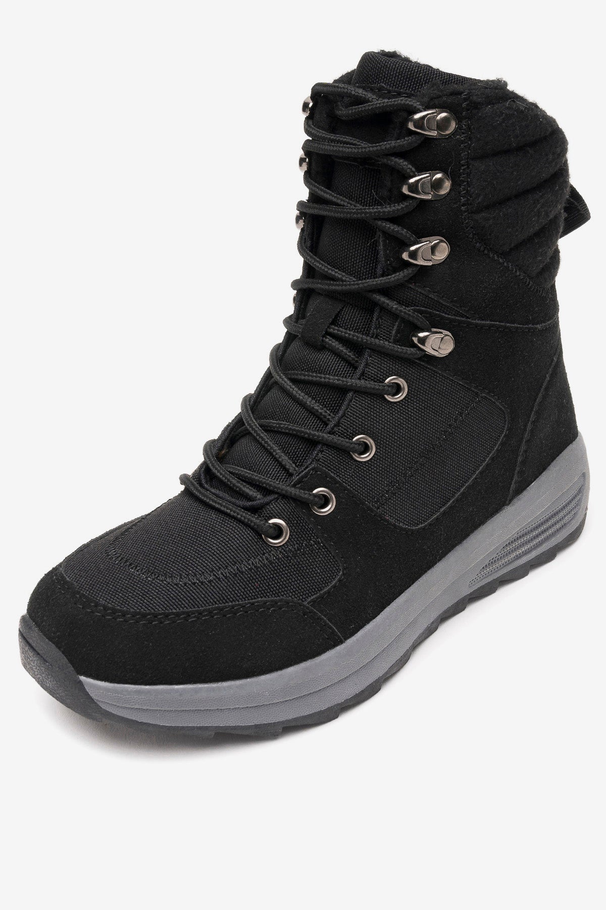 Bota Mujer Negro Armenia Carbin carbin