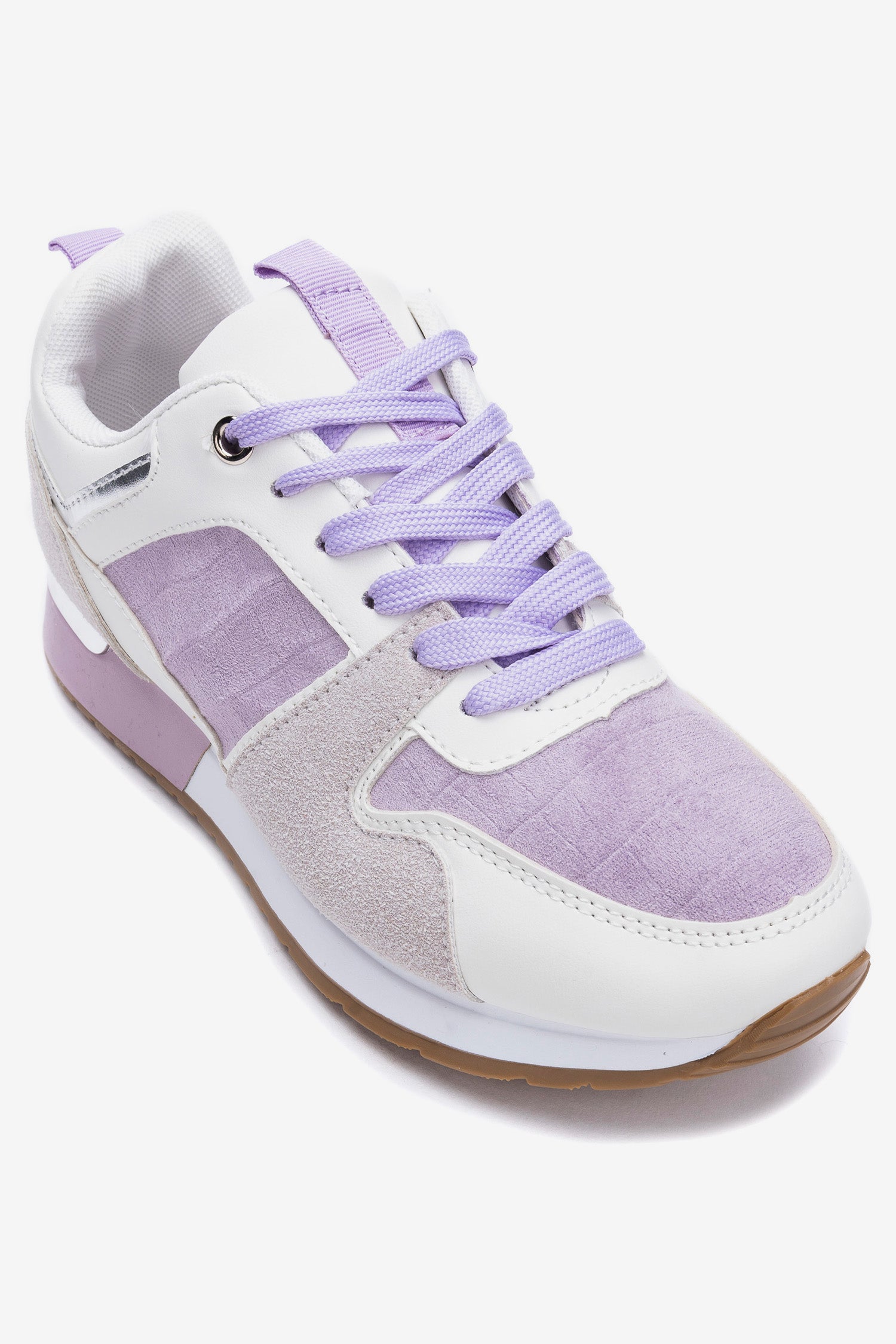 Zapatilla Mujer Morado Ivy Carbin carbin