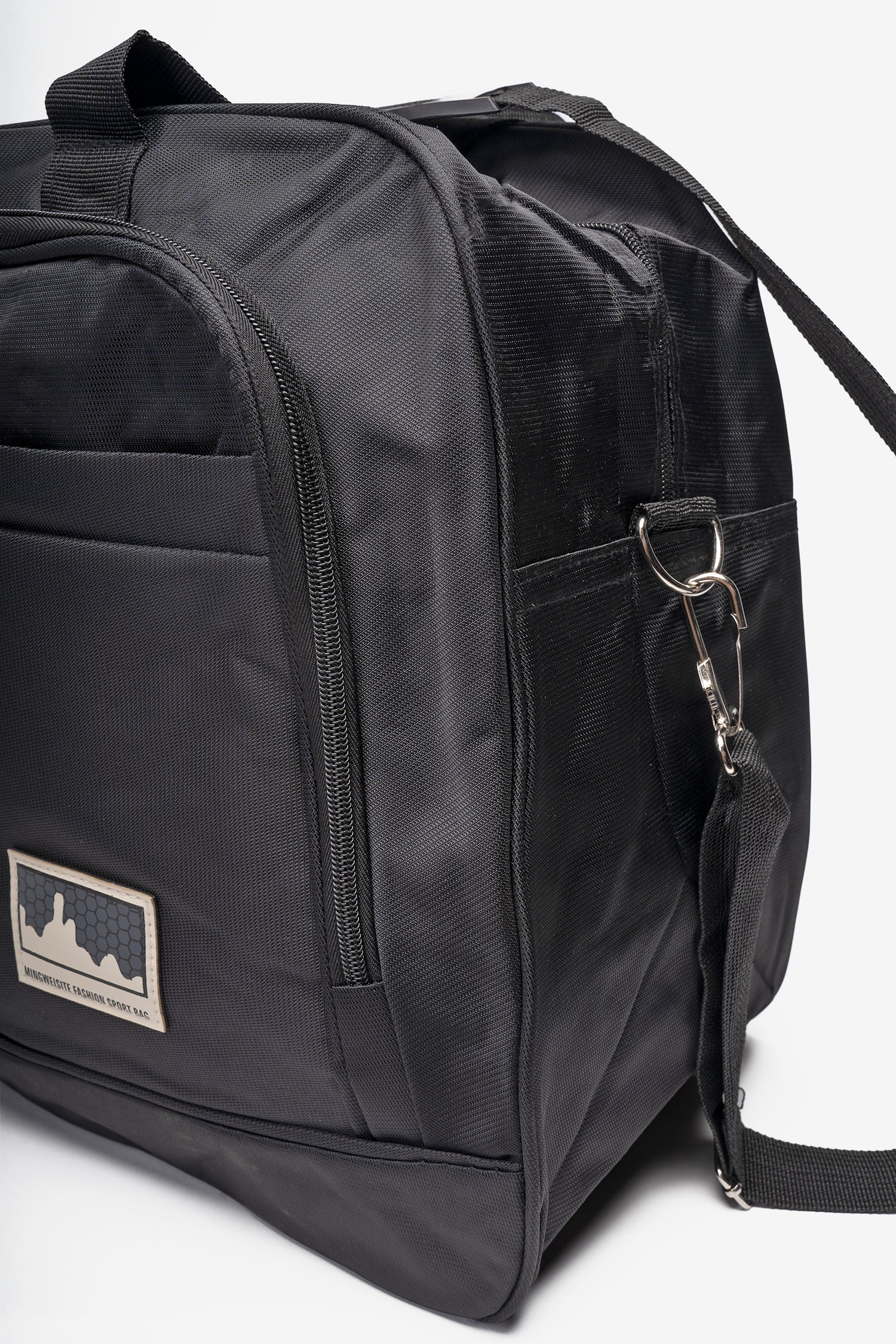 Bolso Viaje Deportivo Negro Chinitown Chinitown