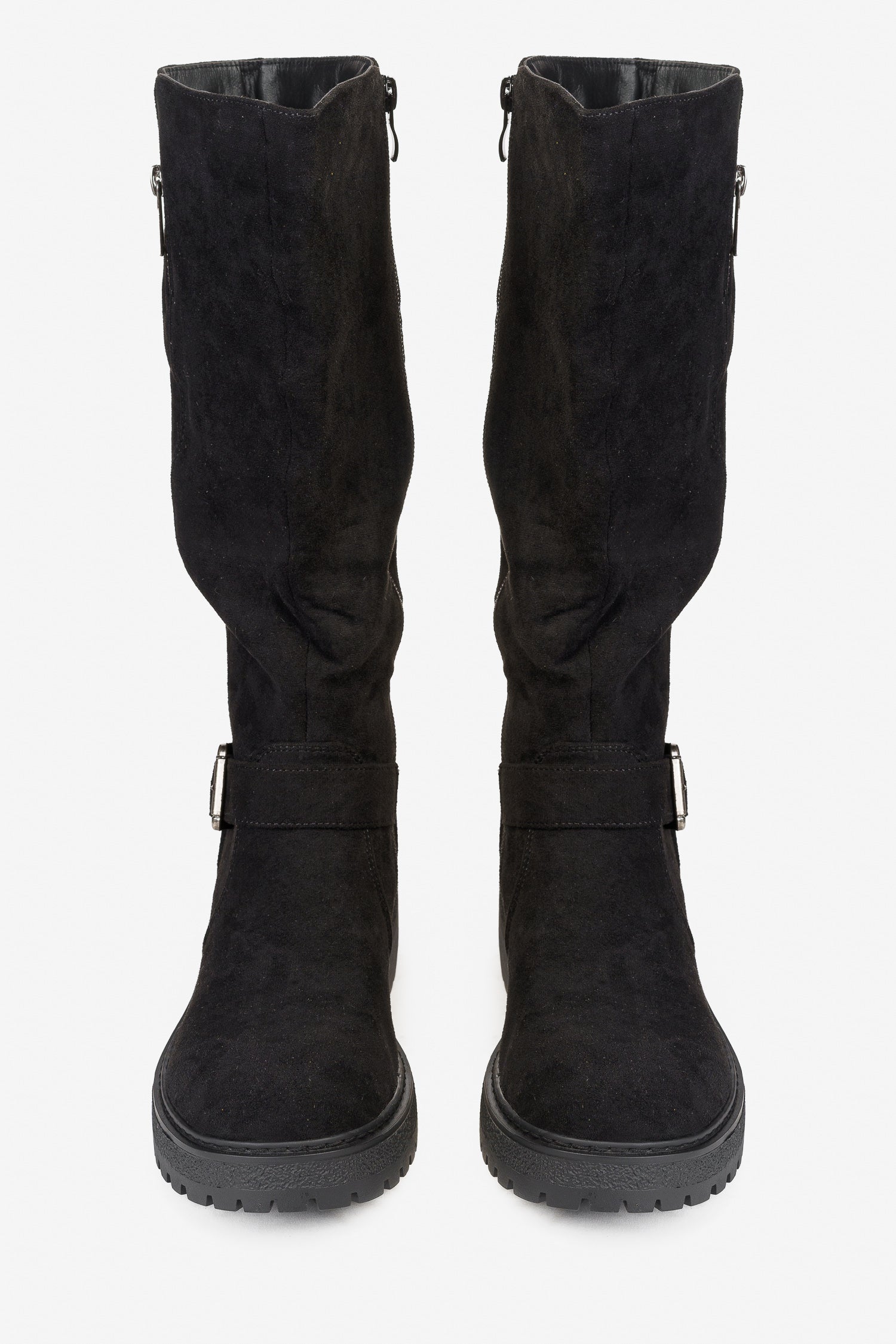 Bota Mujer Negro Aurore Chinitown Chinitown