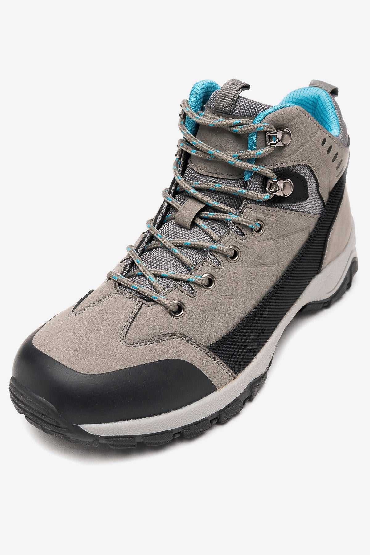 Bototo Outdoor Mujer Gris Delphine Chinitown