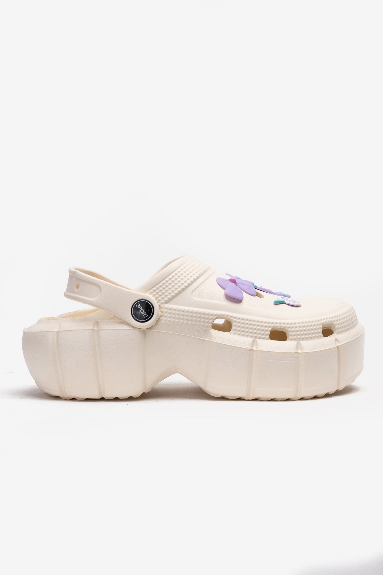 Sandalia Mujer Beige Angeles Chinitown Chinitown