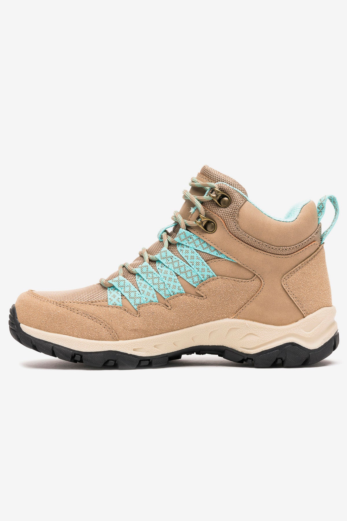 Bototo Mujer Beige Paipa Carbin carbin