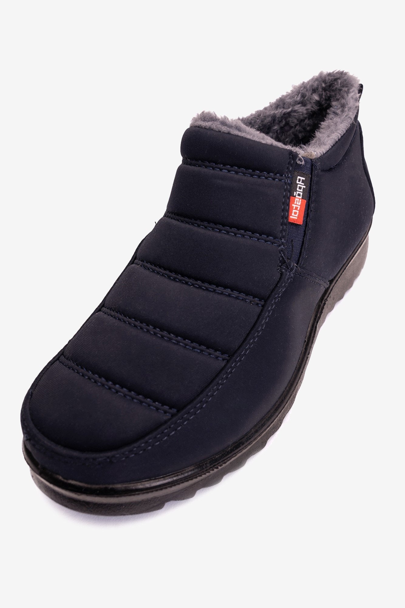 Zapatilla Mujer Azul Kunik Apóstol Chancleta