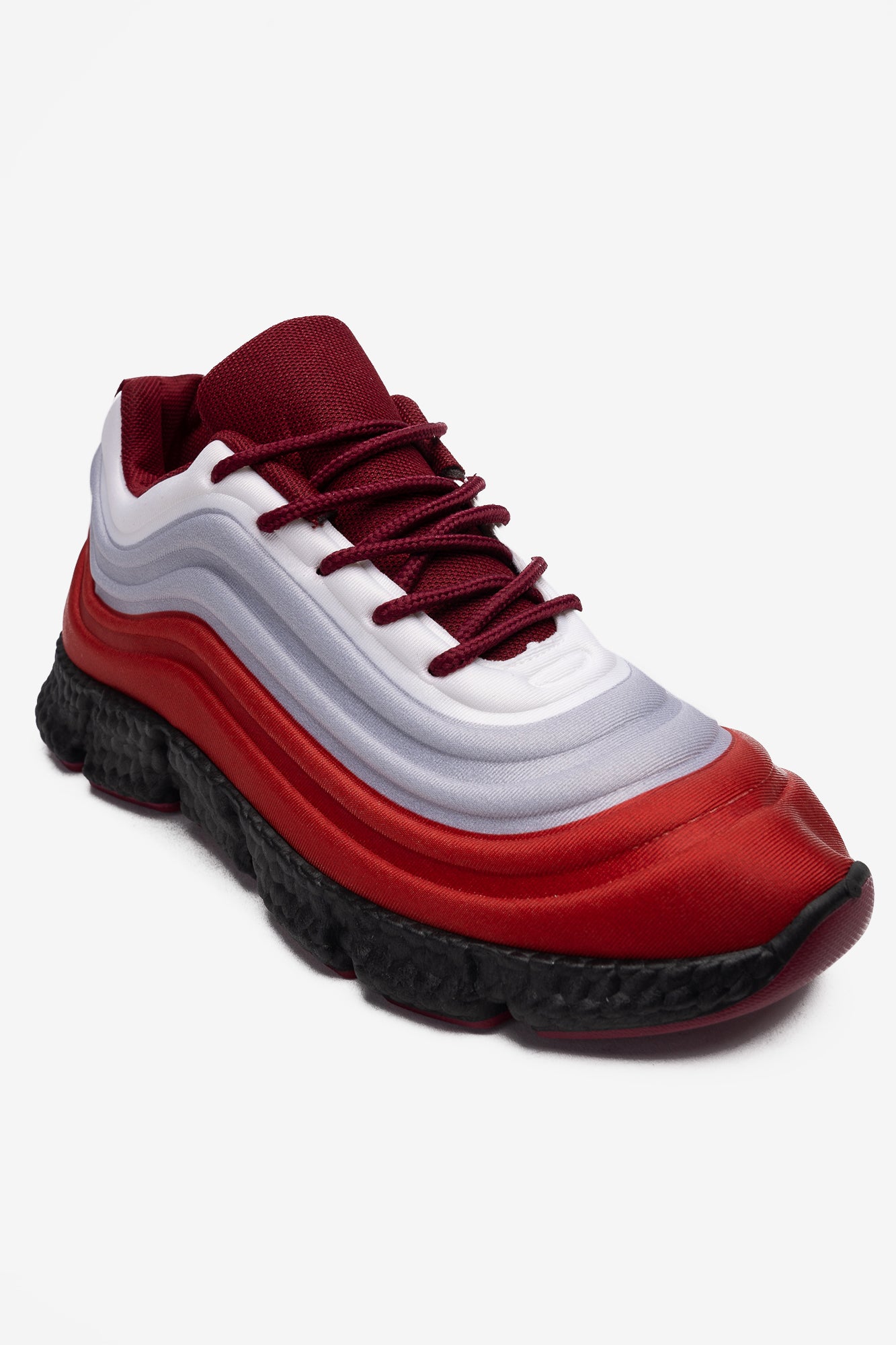 Zapatilla Mujer Burdeo Antonella Chancleta Chancleta