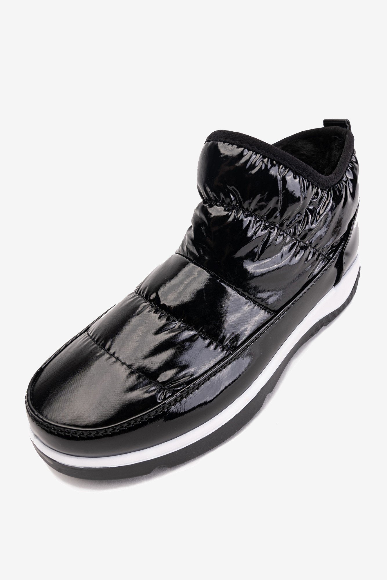 Zapatilla Mujer Negro Noella Chancleta Chancleta