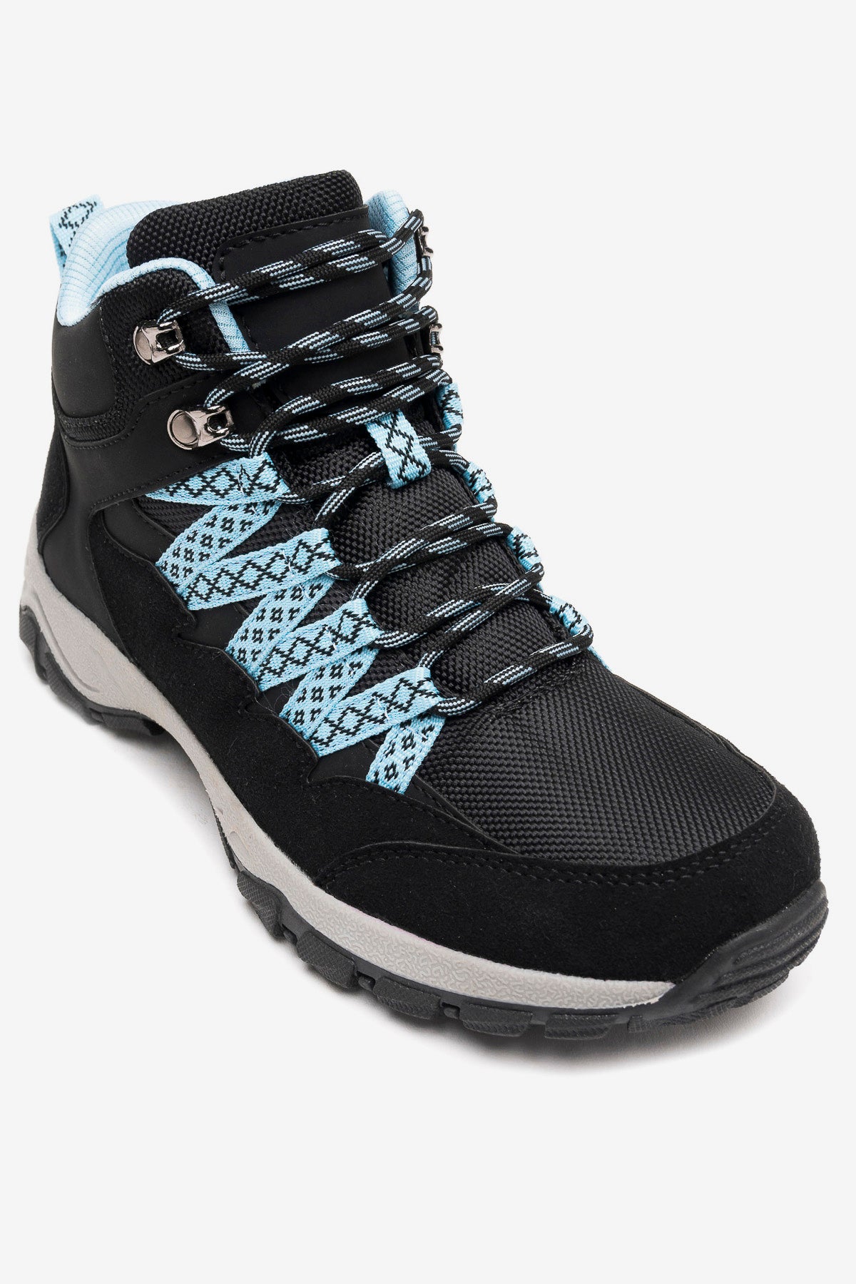 Bototo Mujer Negro Paipa Carbin carbin