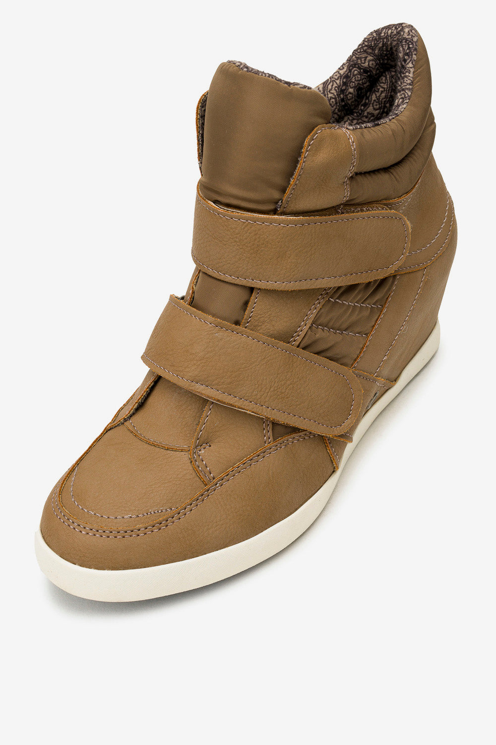 Zapatilla Mujer Beige Leia Carbin carbin