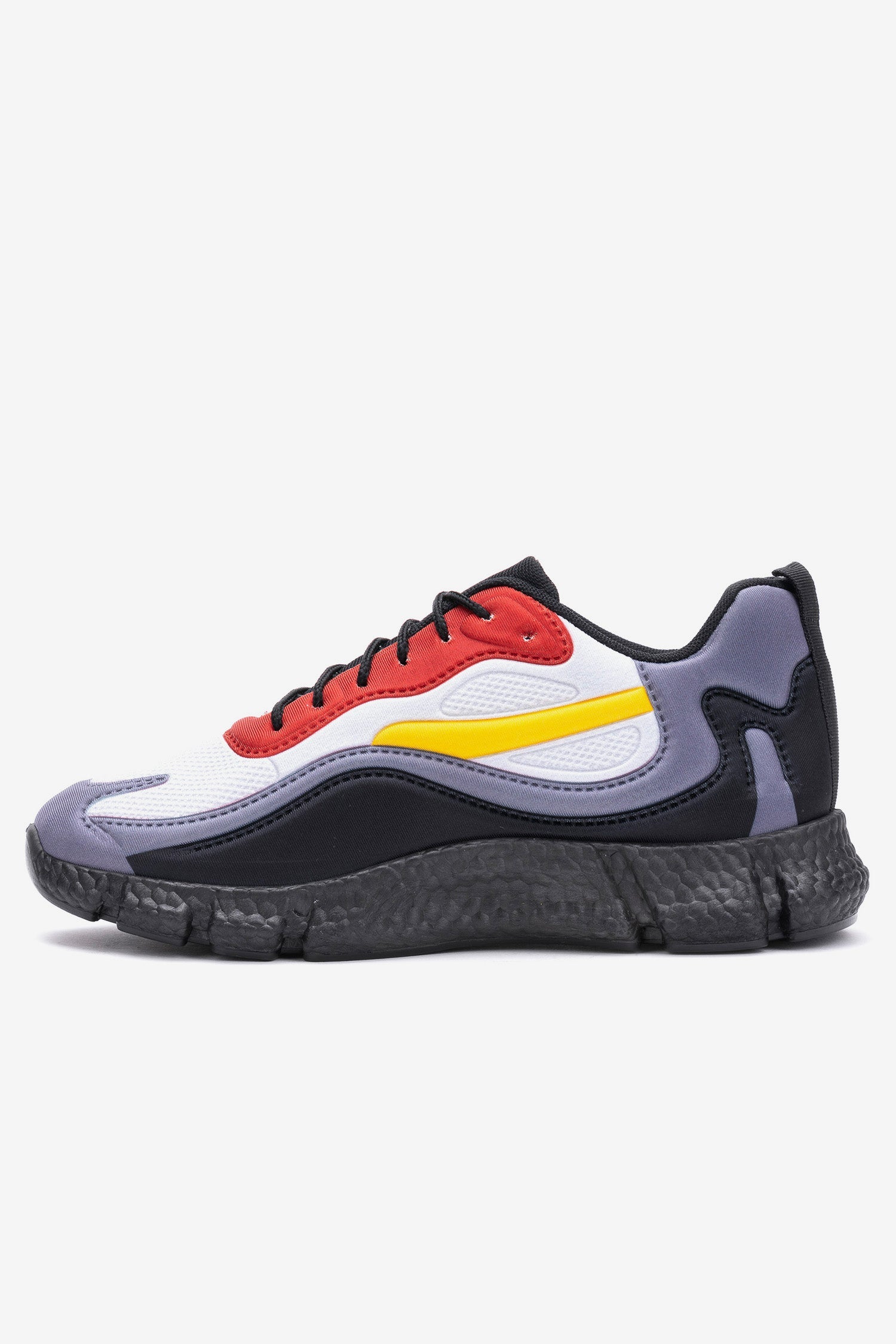 Zapatilla Deportiva Mujer Negro Loa Chinitown Chinitown