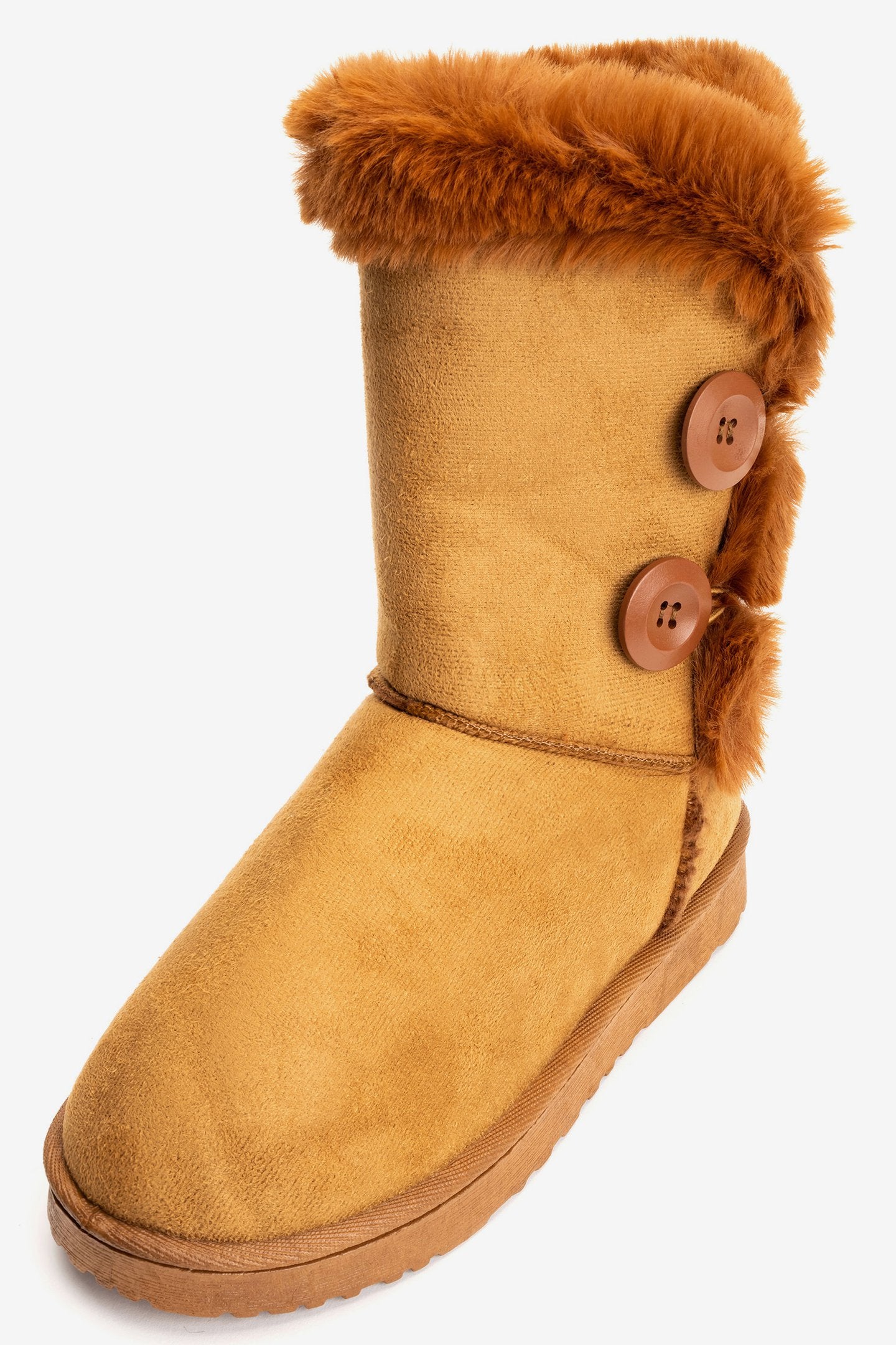 Bota Mujer Café Hilda Chancleta Chancleta