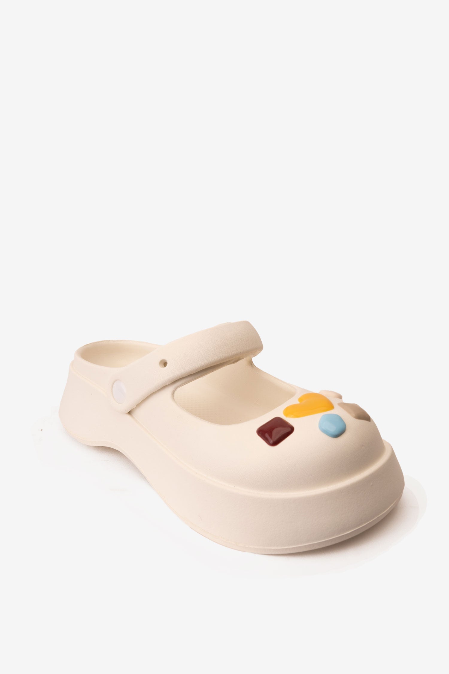 Sandalia Mujer Blanco Lexie Apóstol Apóstol