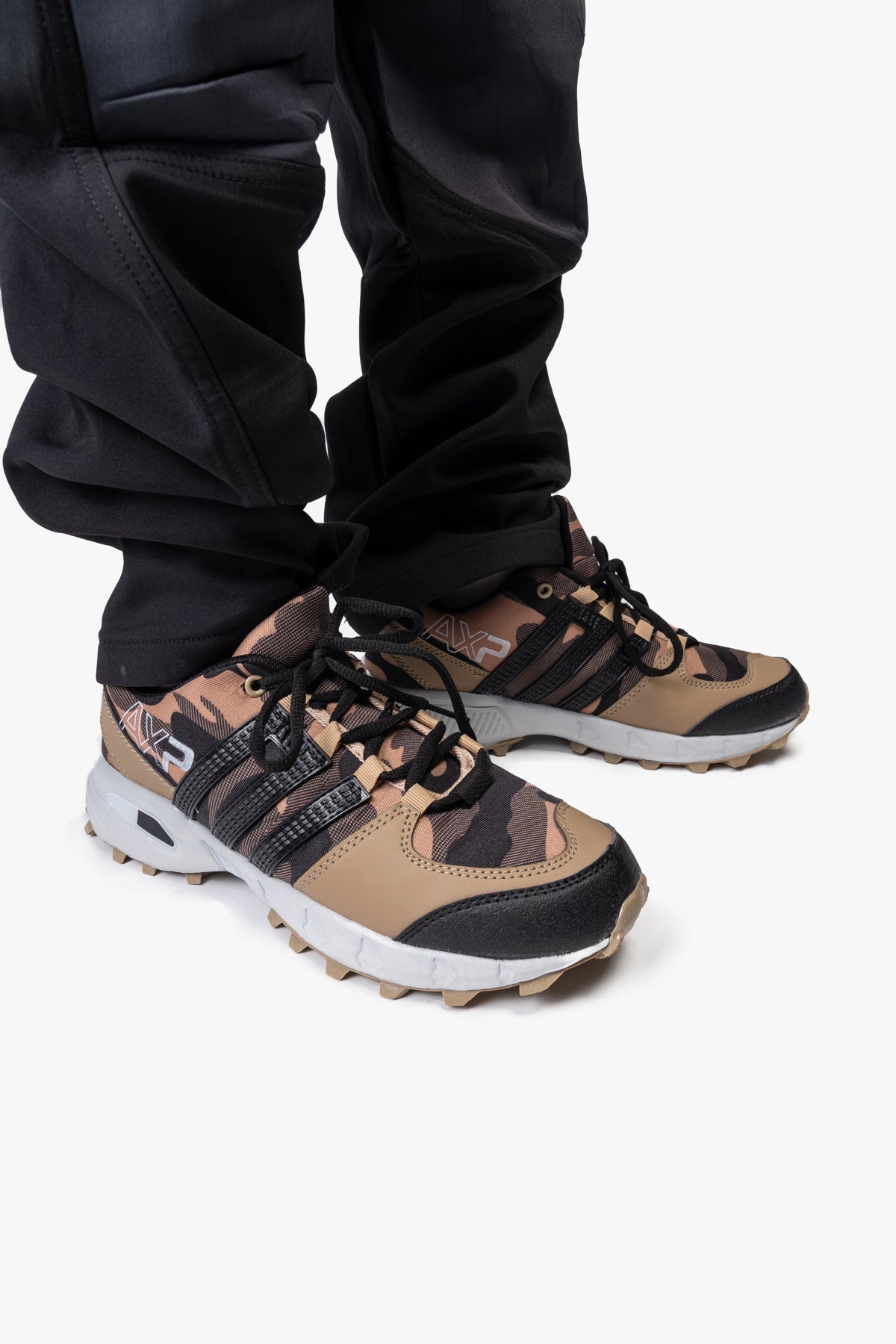 Zapatilla Hombre Khaki Koeman Apóstol - Main Image