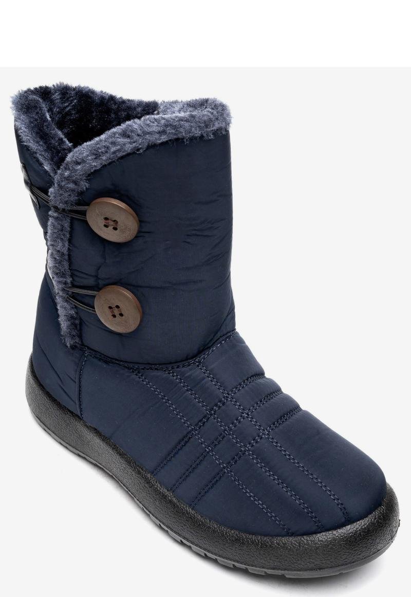 Bota Mujer Azul Marino Wing Thunder Blue Thunder Blue