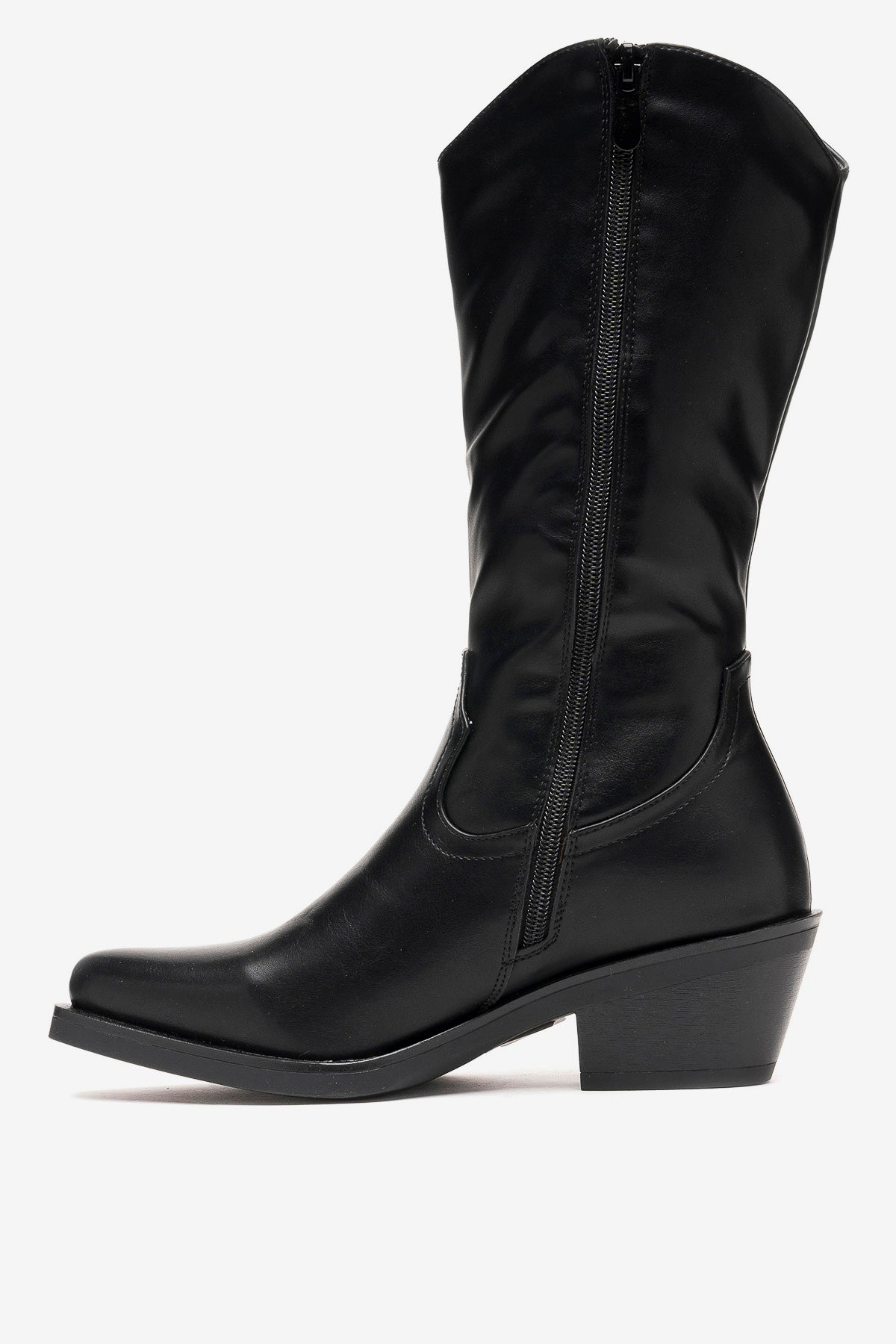 Bota Mujer Negro Llanera Carbin carbin