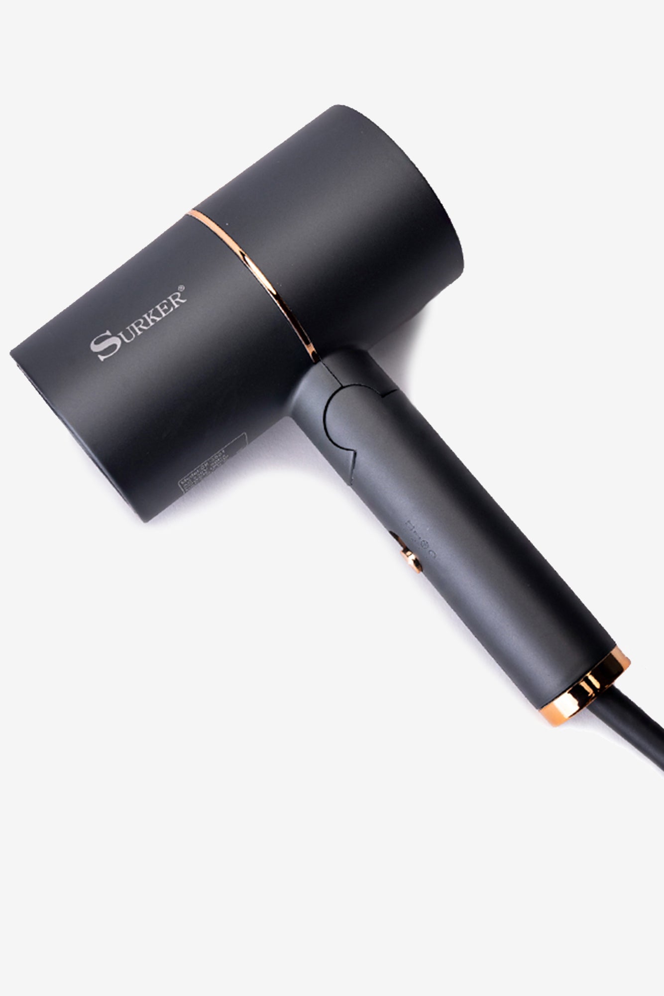 Secador de pelo Negro Chinitown Chinitown