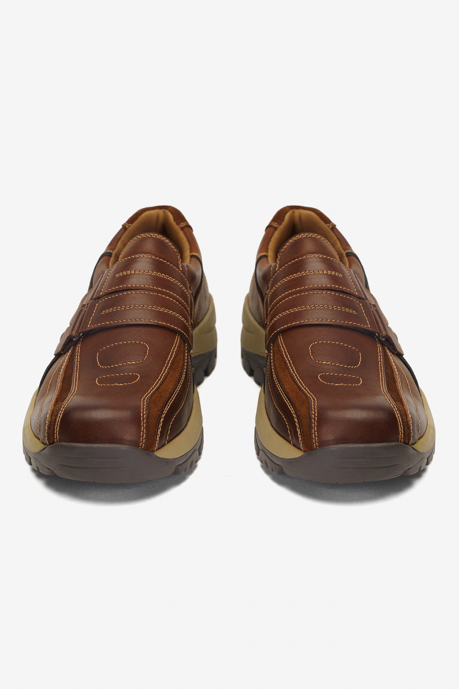 Zapato Hombre Rojizo Jahidi Thunder Blue Thunder Blue