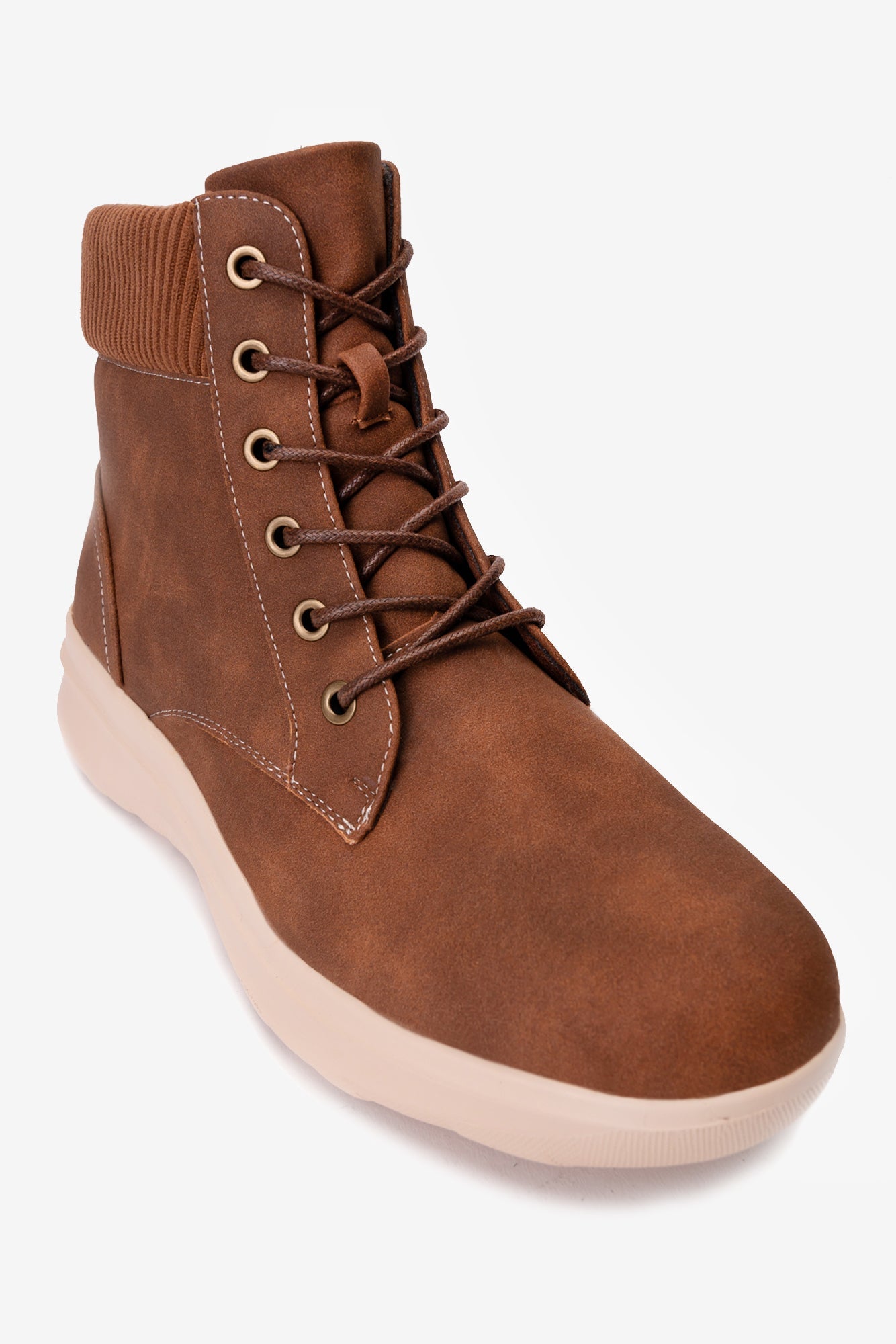 Botín Casual Mujer Café Evalina Chinitown Chinitown