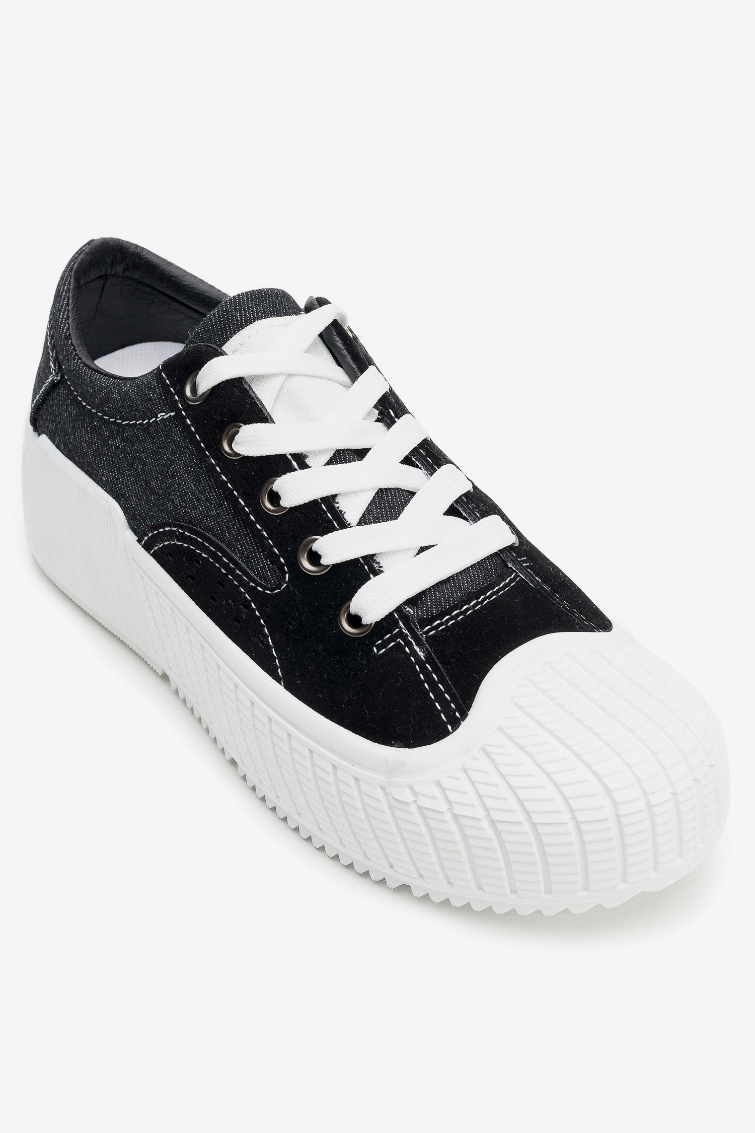 Zapatilla Mujer Negro Ottilia Boteli Boteli