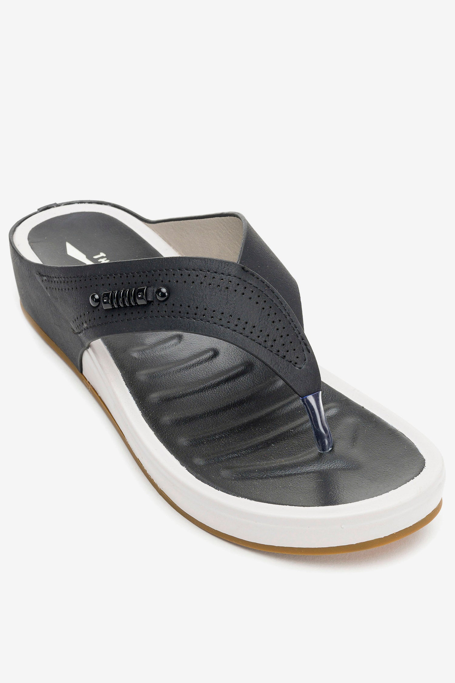 Sandalia Mujer Negro Dora Thunder Blue Thunder Blue