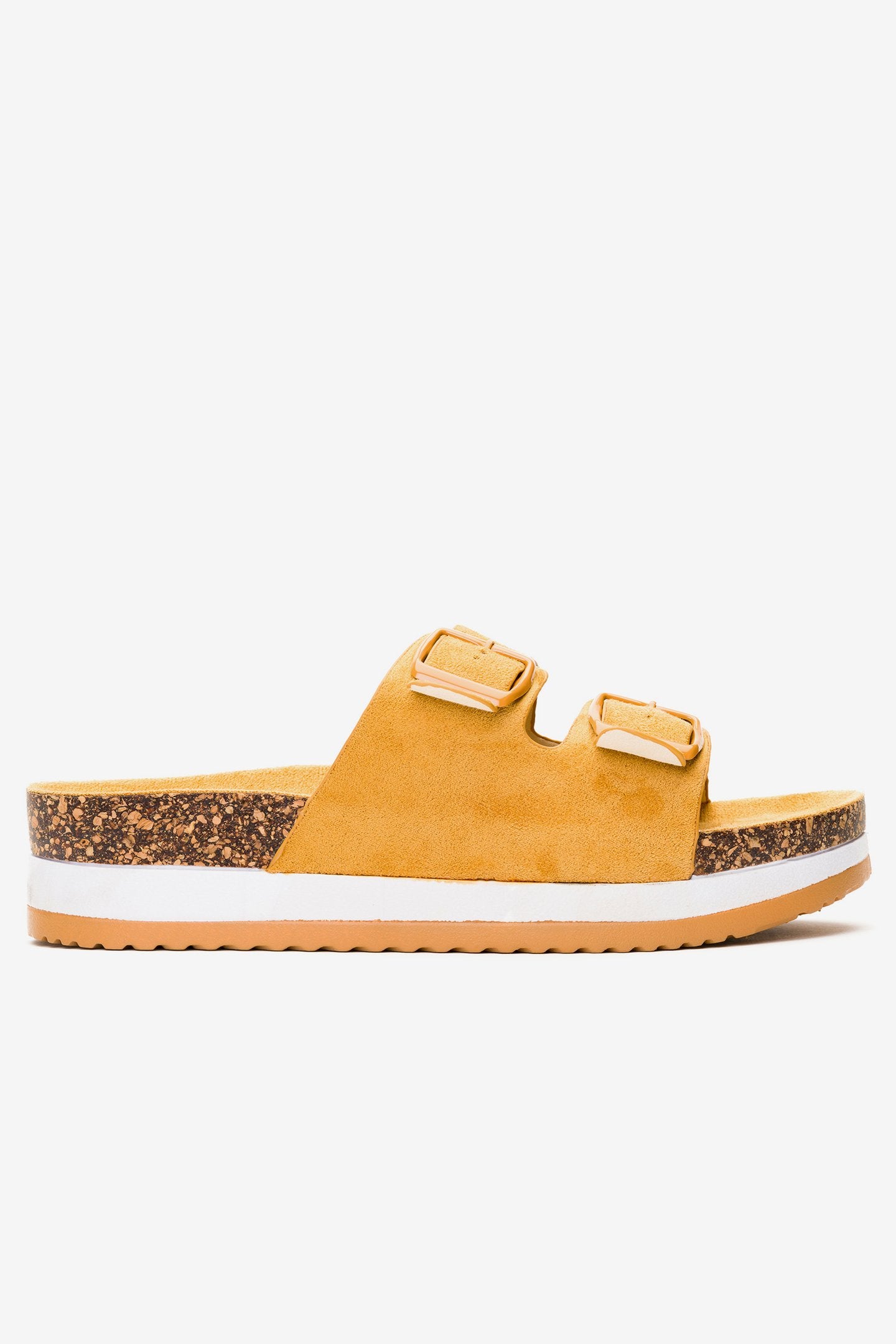 Sandalia Mujer Café Taylor Chancleta Chancleta