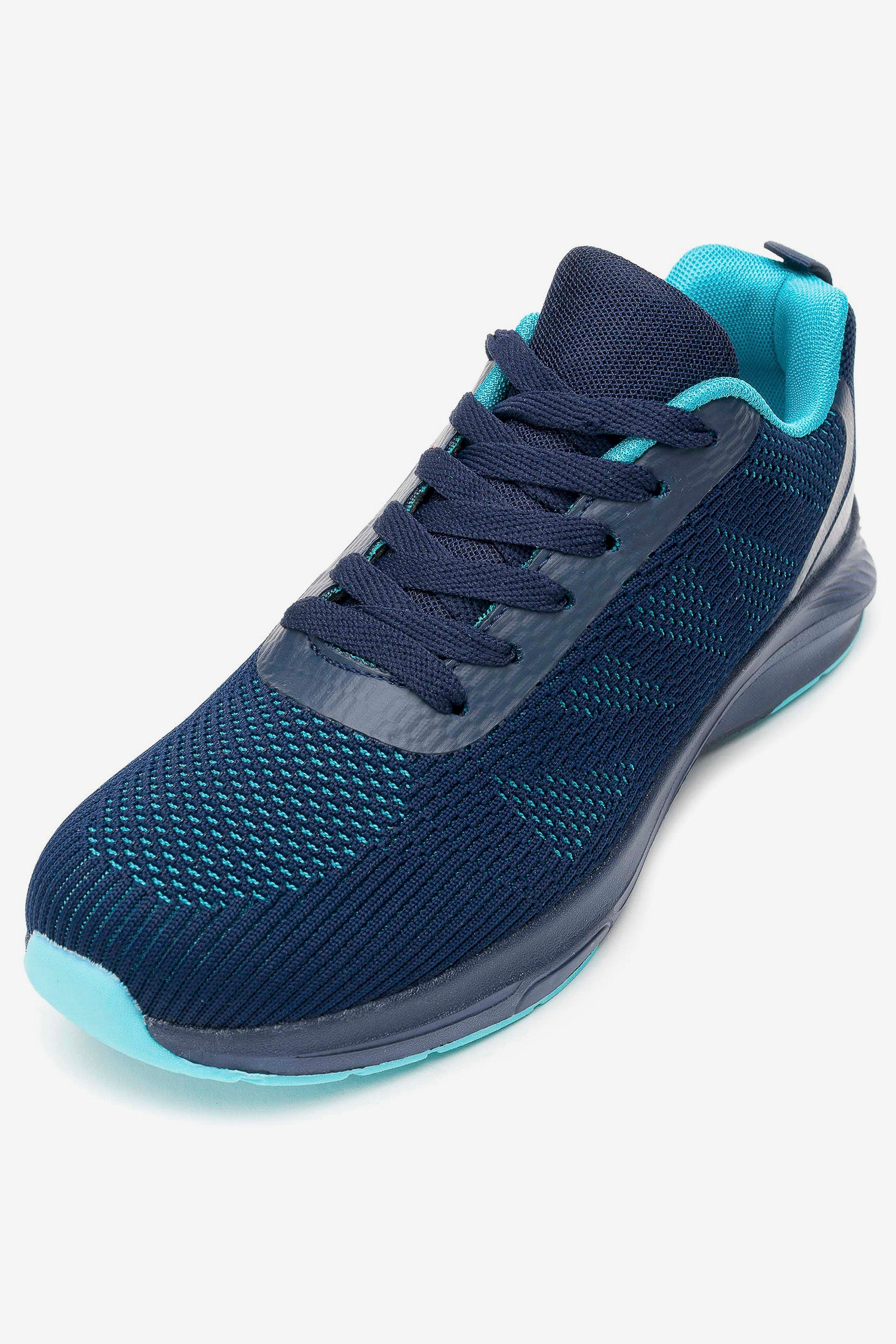 Zapatilla Mujer Azul Marino Lulu Bovinita Bovinita