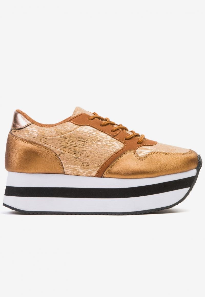 Zapatilla Mujer Bronce Ellis Chancleta Chancleta