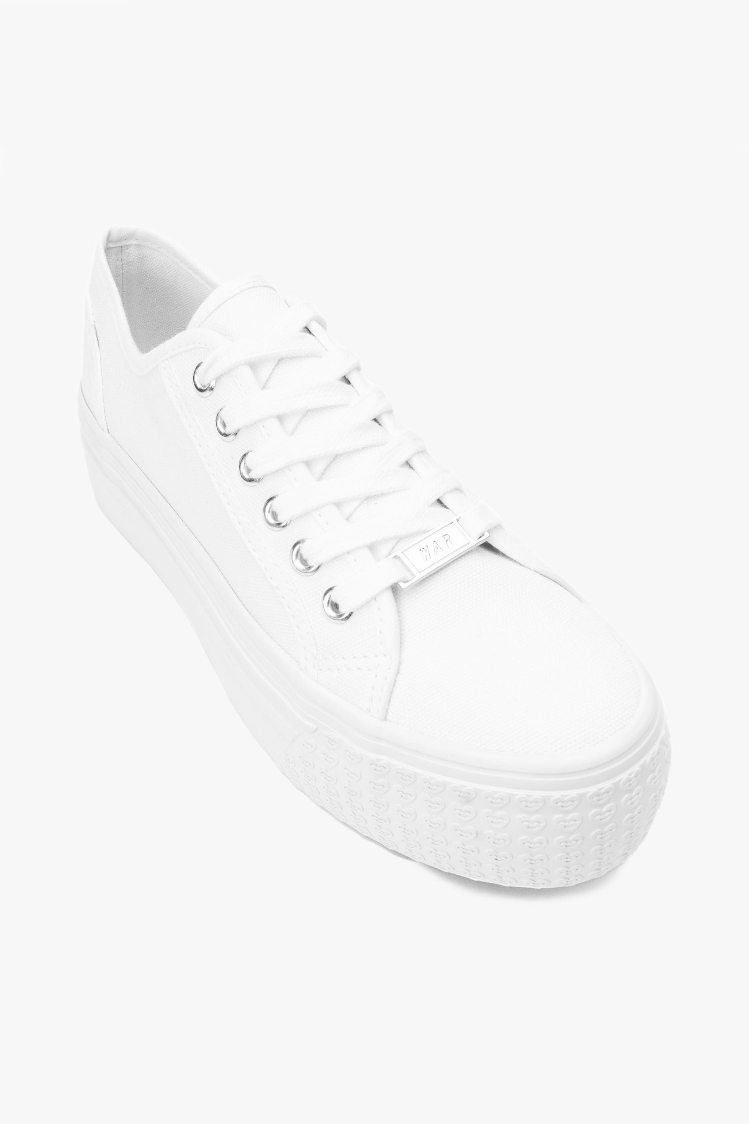 Zapatilla Mujer Blanco Fatma Heriel Chinitown