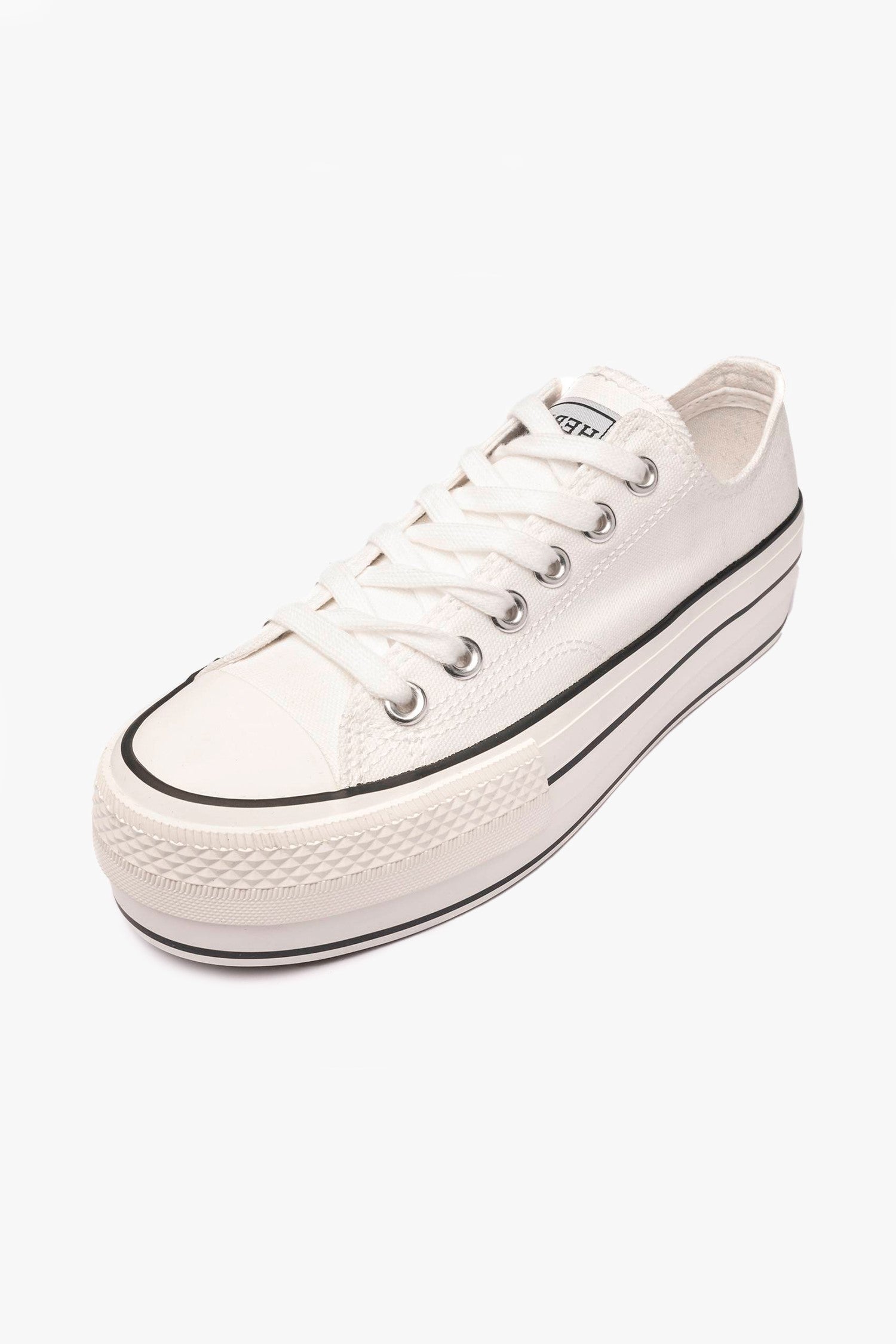 Zapatilla Mujer Blanco Elif Heriel Chinitown