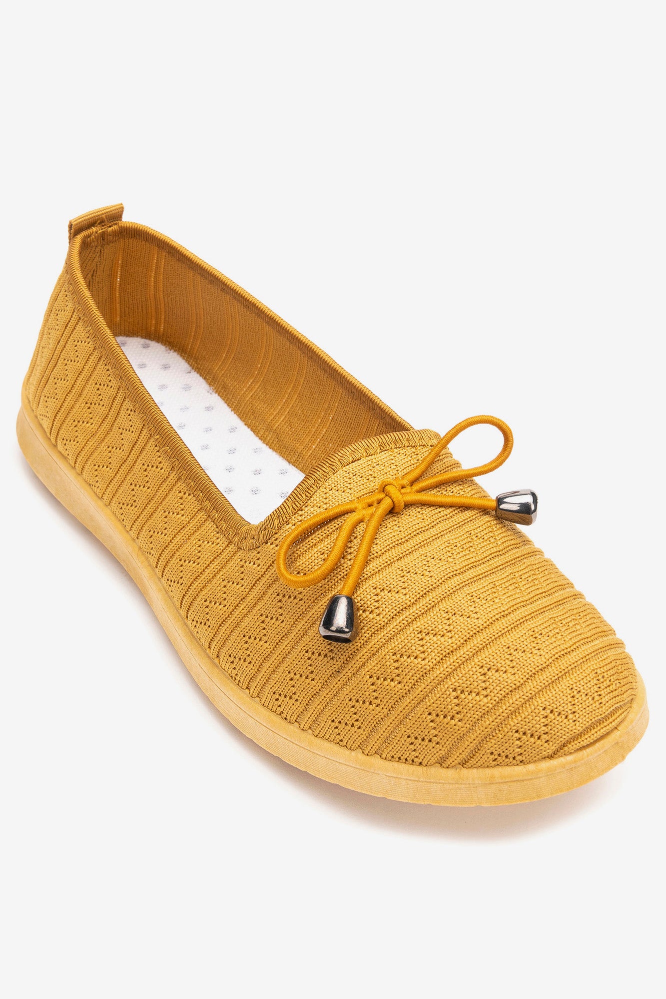 Ballerina Mujer Amarillo Anyi Apóstol Apóstol