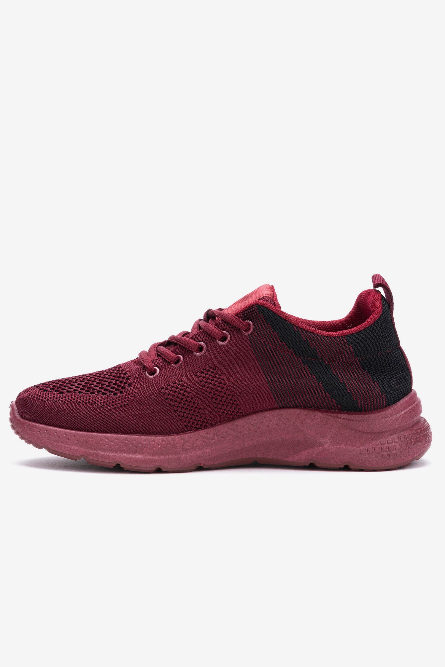 Zapatilla Deportiva Mujer Rojo Badia Chinitown Chinitown