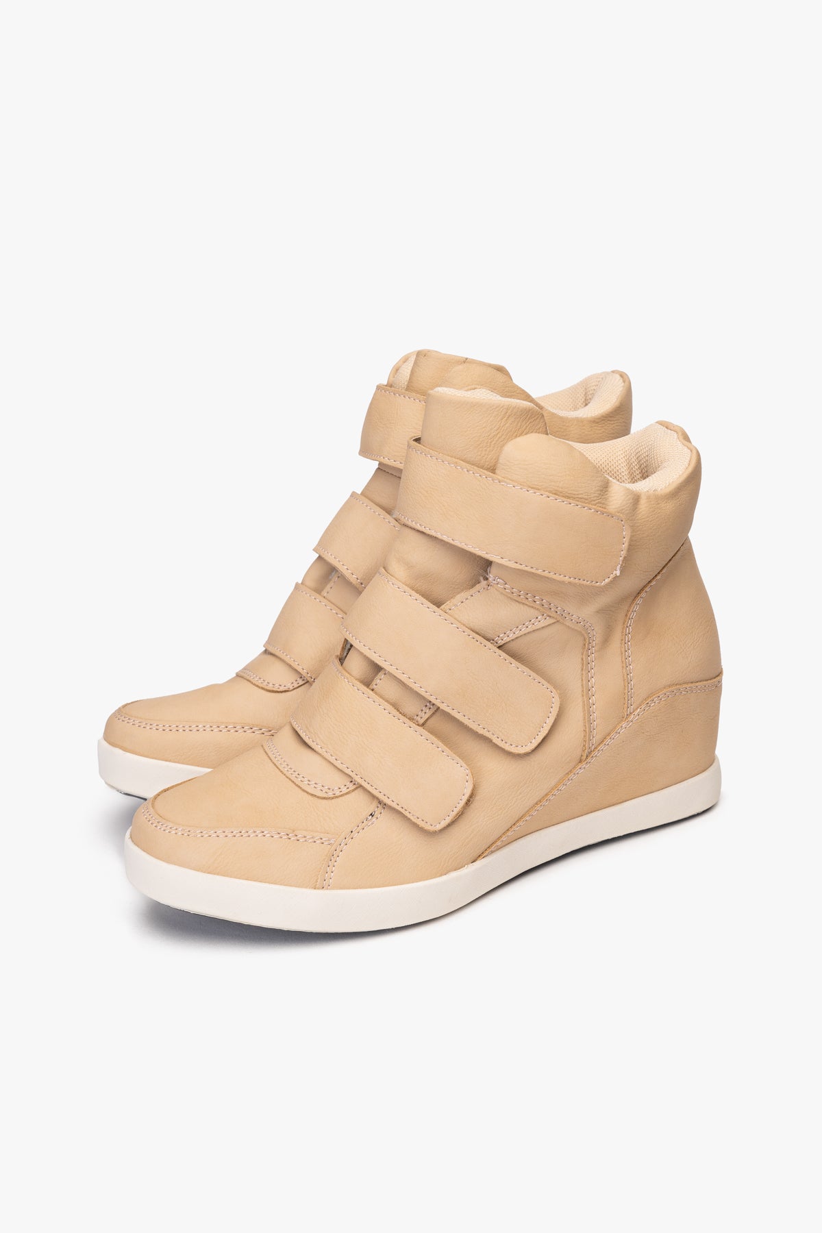 Zapatilla Mujer Beige Arleys Carbin carbin