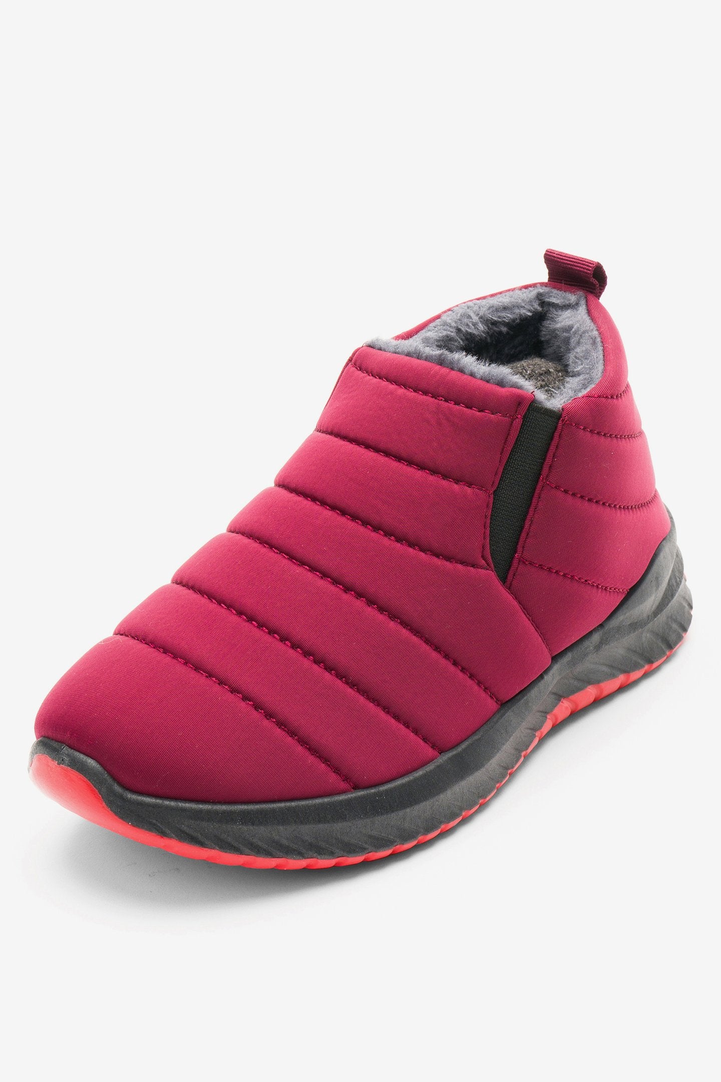 Zapatilla Mujer Burdeo Donna Chancleta Chancleta