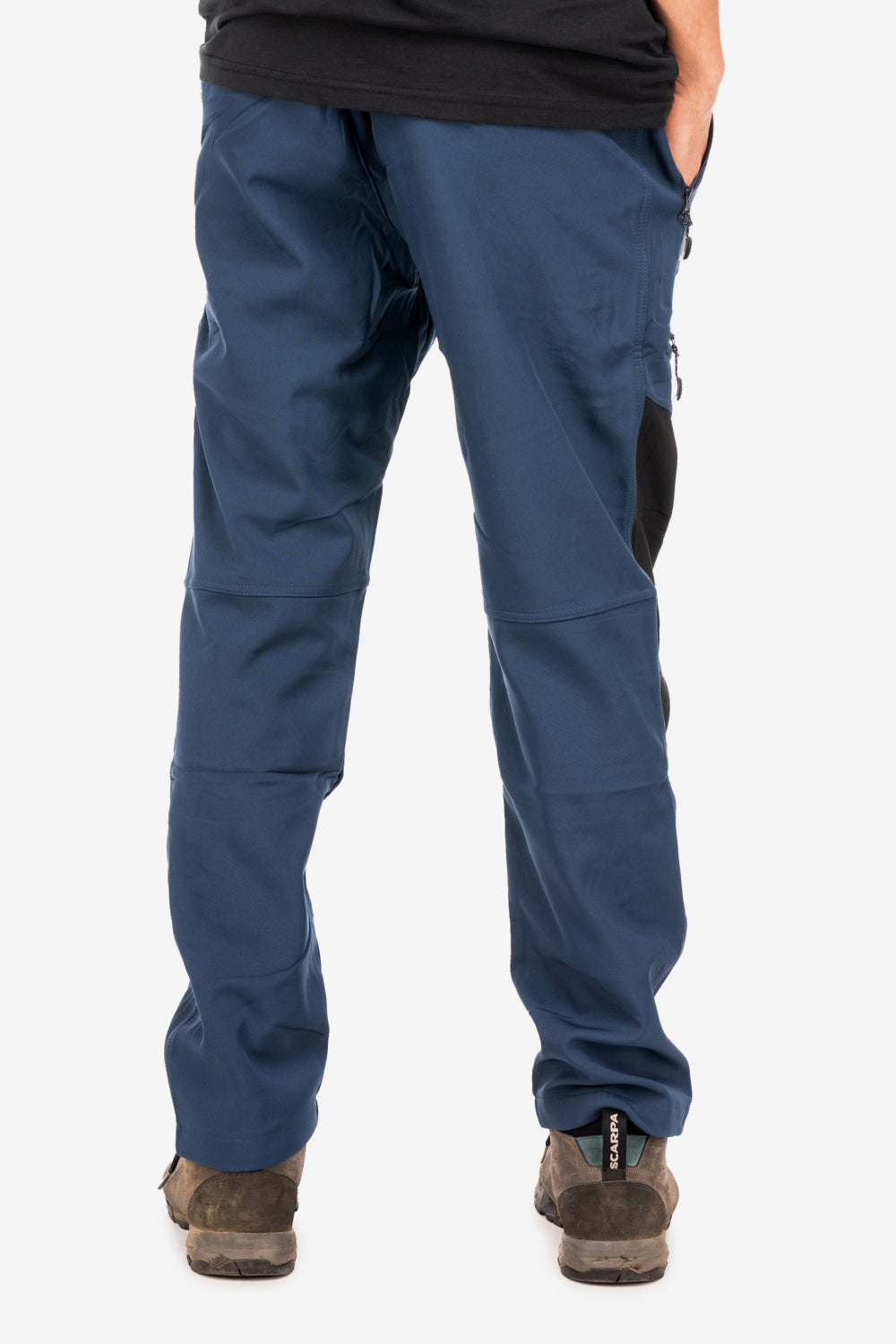 Pantalon Outdoor Blue Chancleta Chancleta
