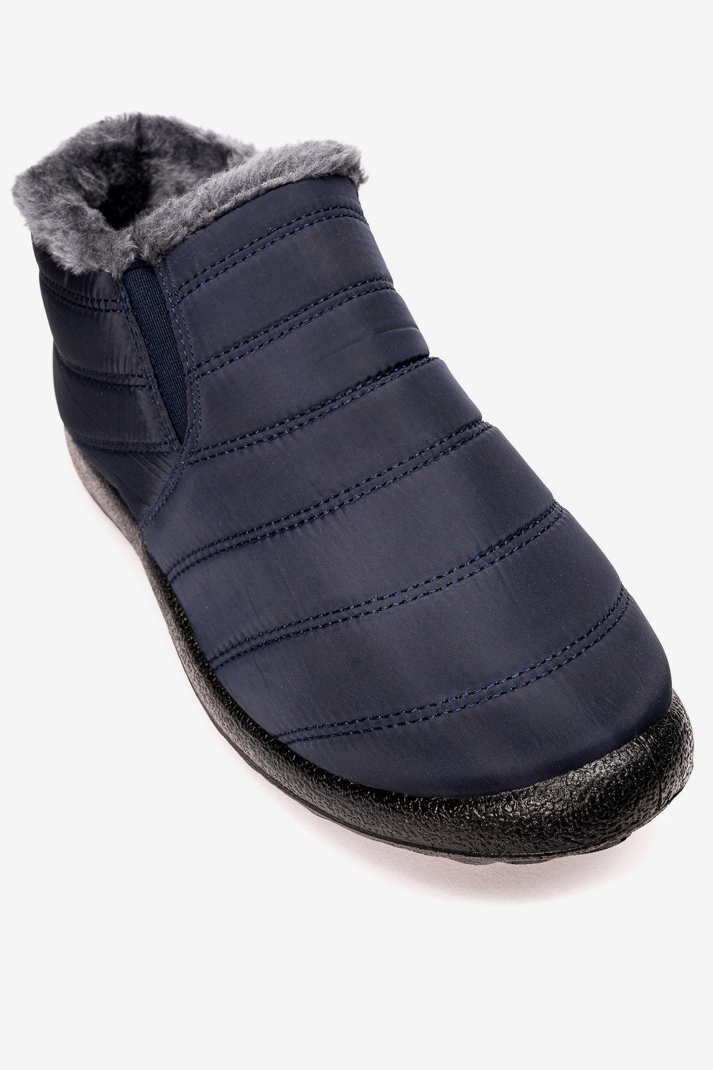 Zapatilla Hombre Azul Marino Troca Apóstol Apóstol