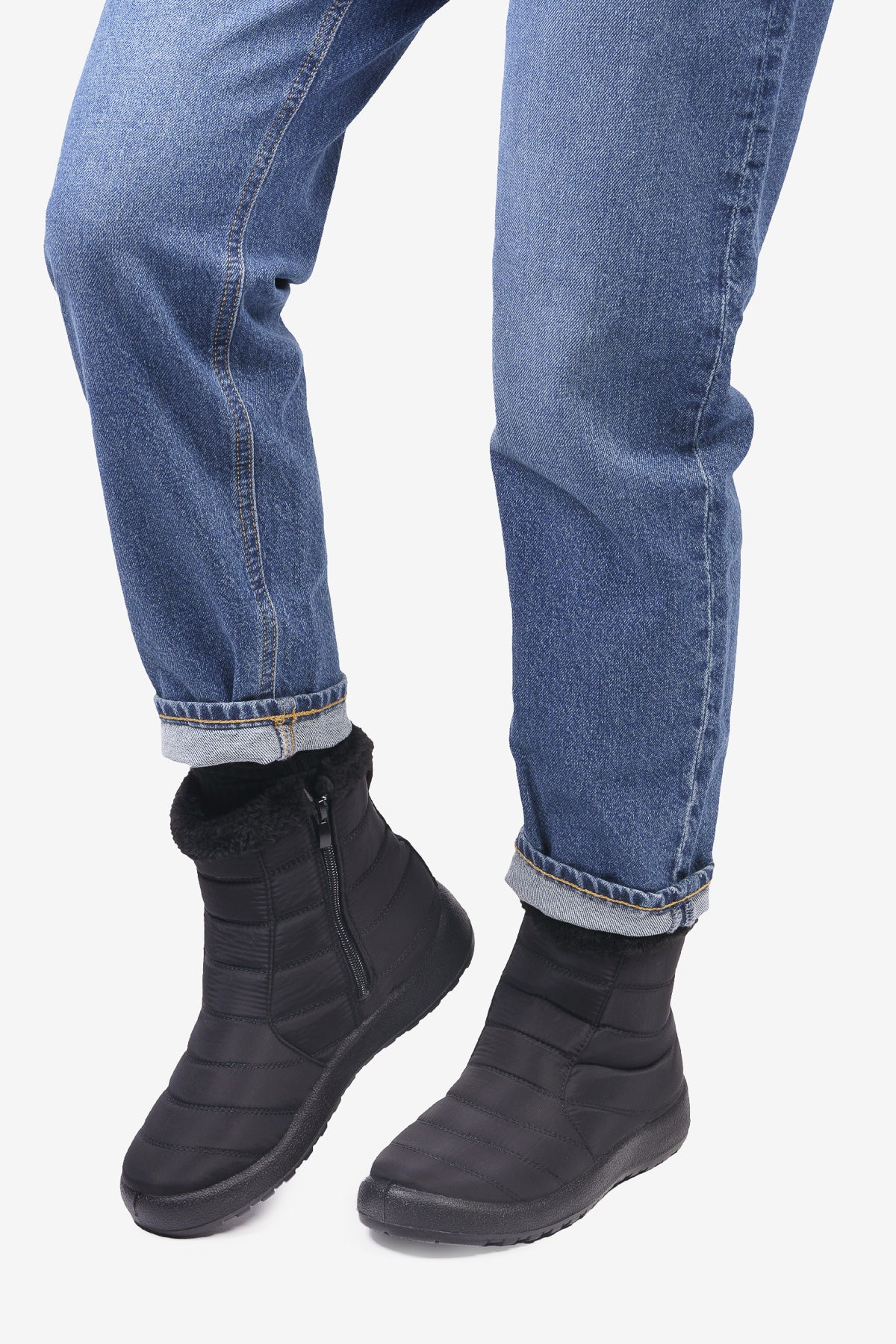 Bota Mujer Negro Aneu Thunder Blue Thunder Blue