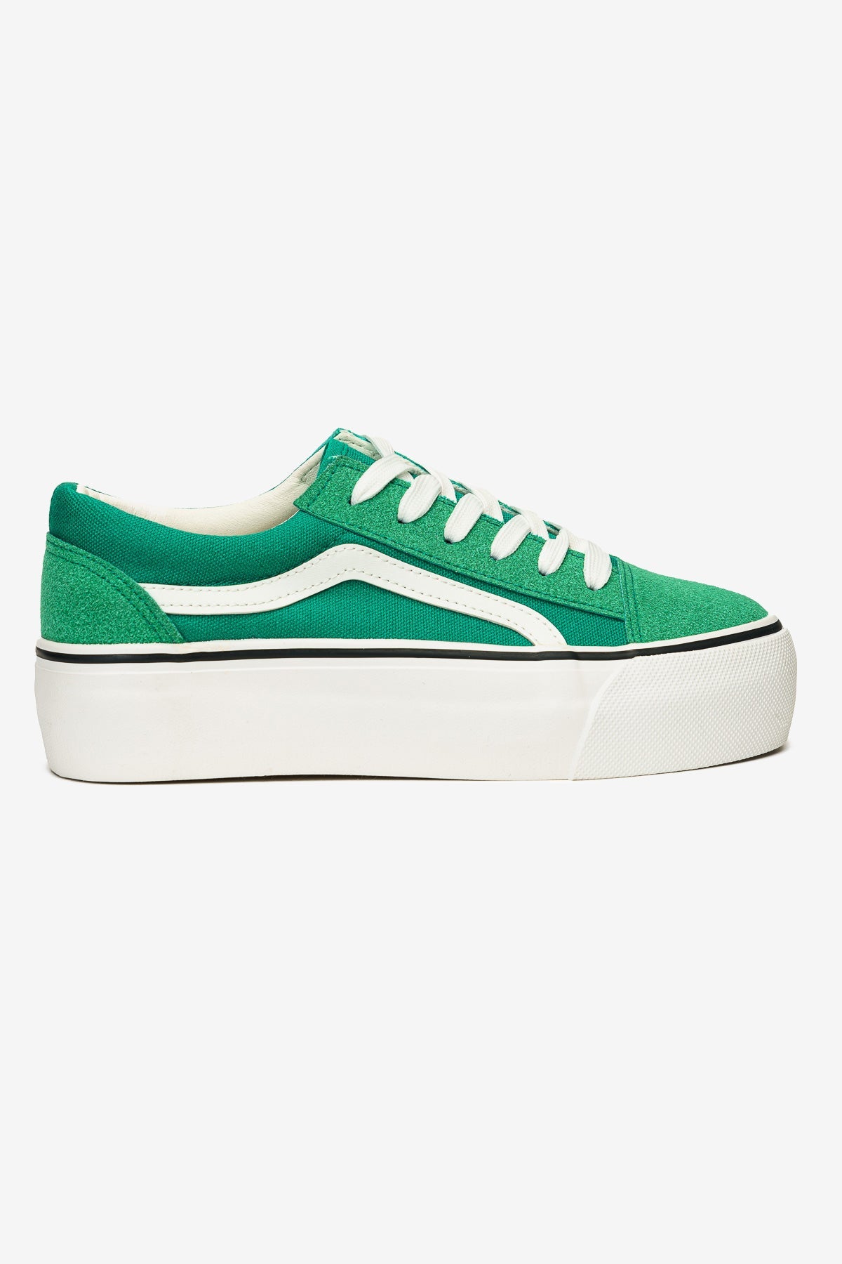 Zapatilla Urbana Mujer Verde Tori Chinitown Chinitown