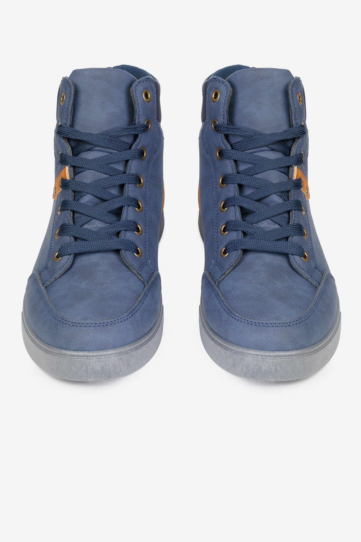 Botín Hombre Azul Calvin Thunder Blue Thunder Blue