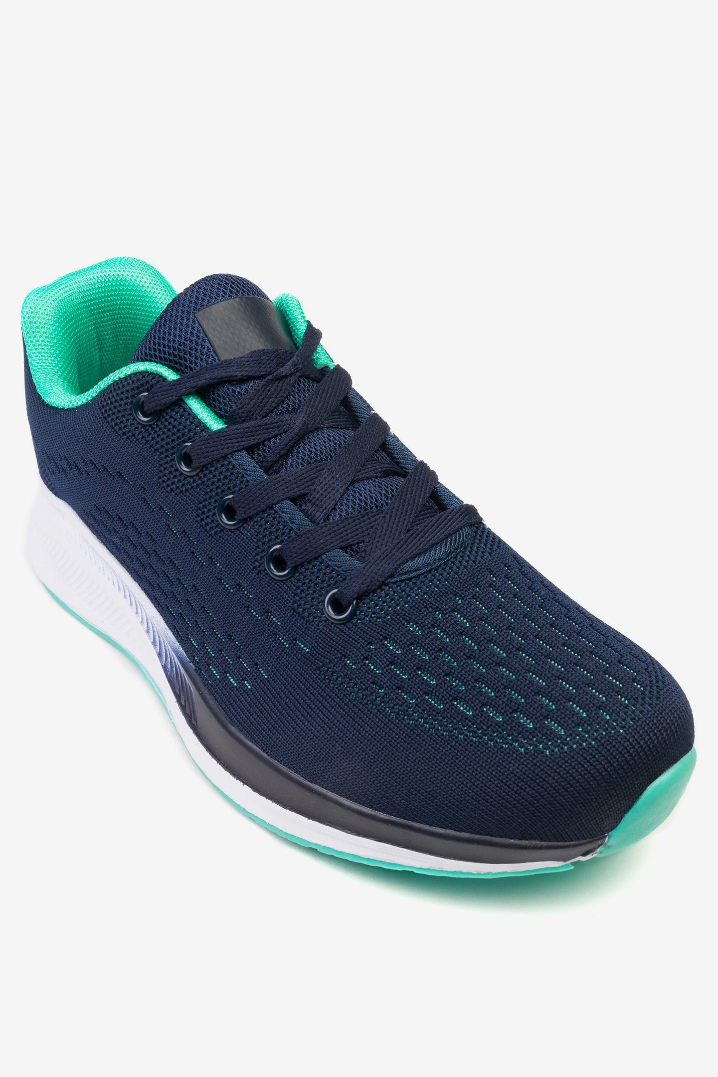 Zapatilla Mujer Azul Rayen Chancleta Chancleta