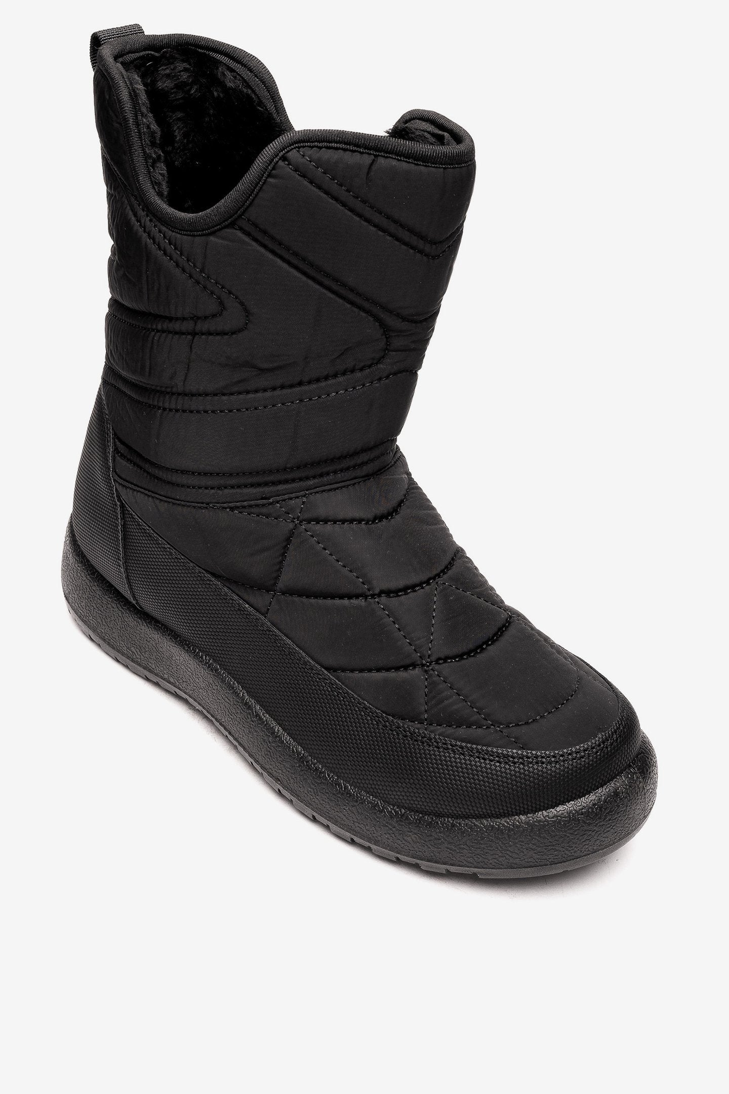 Bota Mujer Negro Joto Thunder Blue Thunder Blue