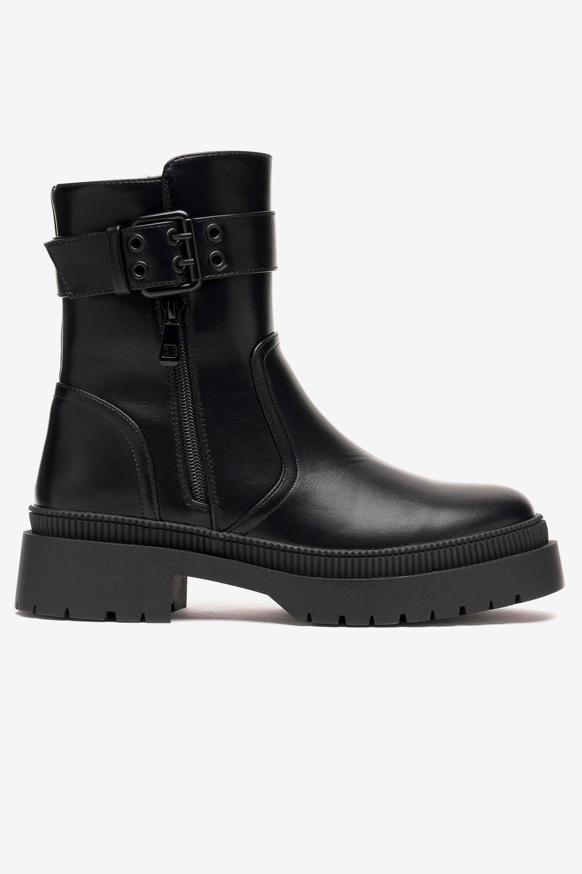 Botín Mujer Negro Praga Carbin carbin