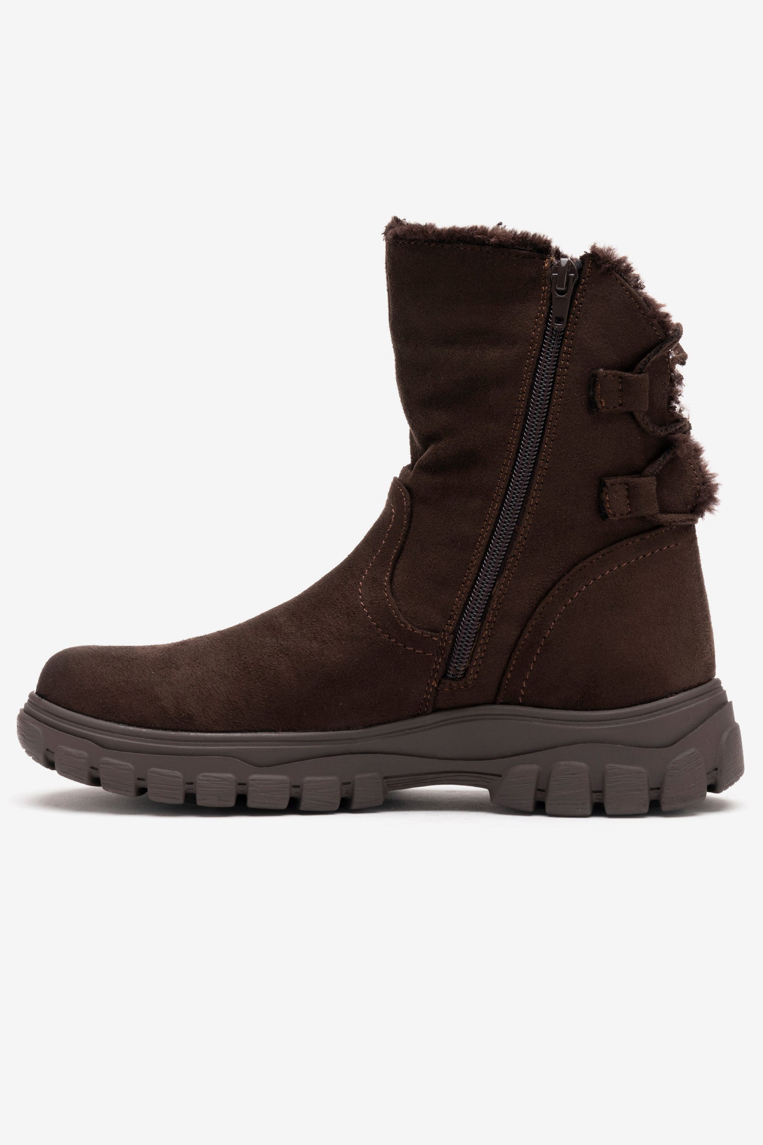 Bota Mujer Café Aventura Thunder Blue Thunder Blue