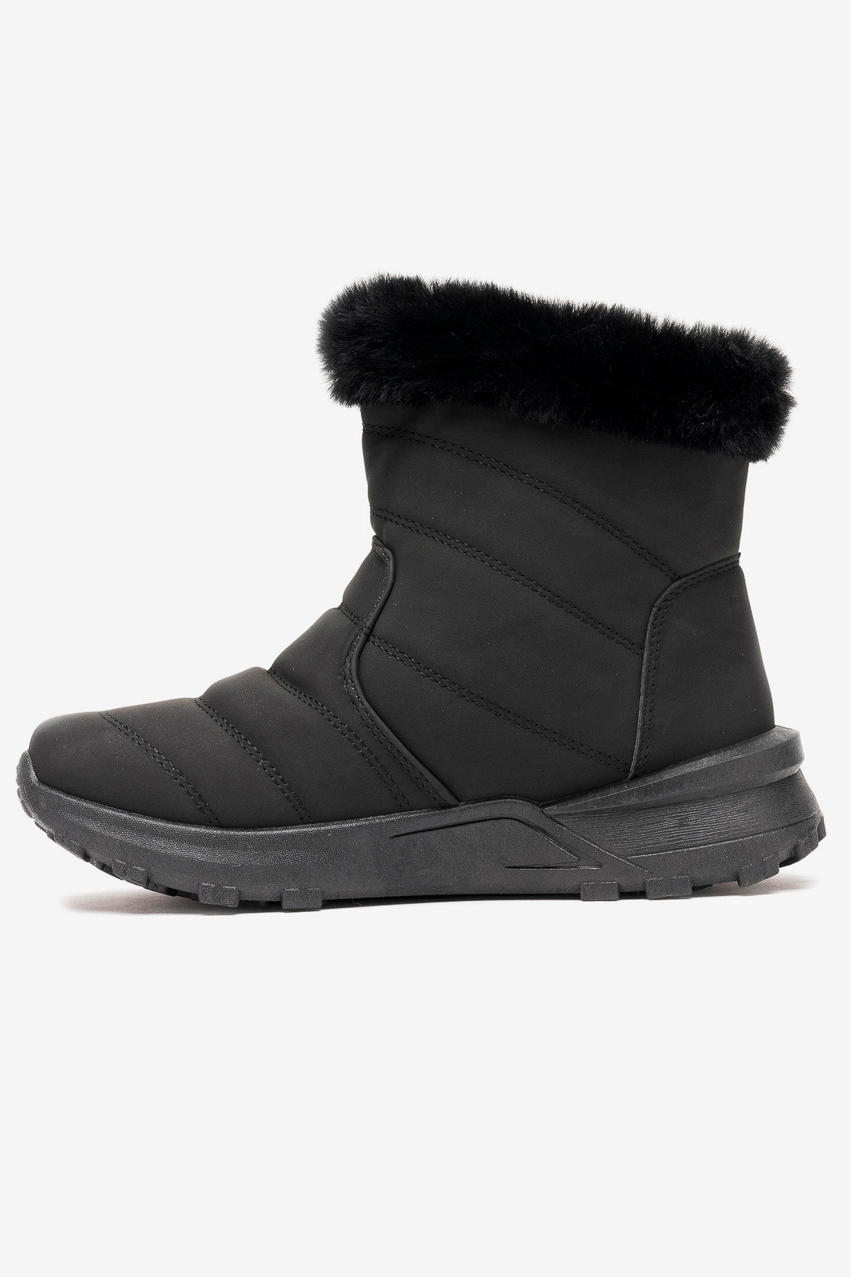 Botín Mujer Negro Miranda Carbin carbin