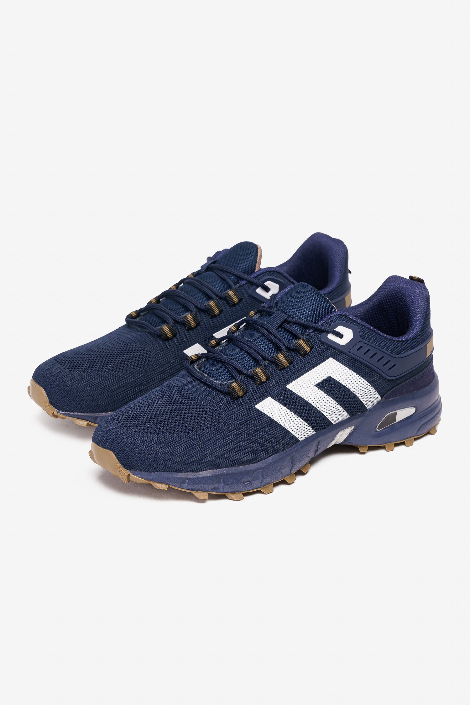 Zapatilla Hombre Azul Burke Chinitown Apóstol
