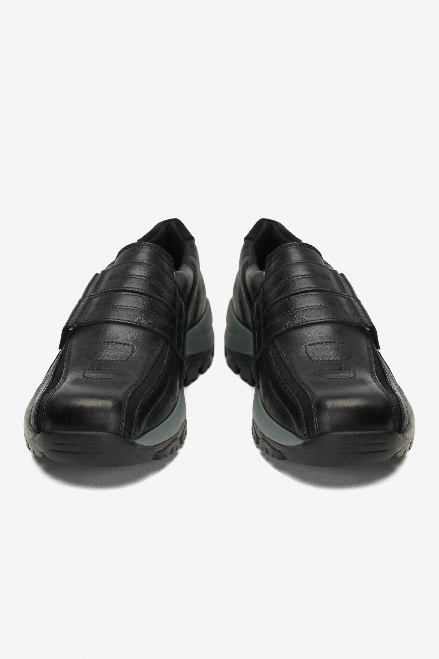 Zapato Hombre Negro Jahidi Thunder Blue Thunder Blue