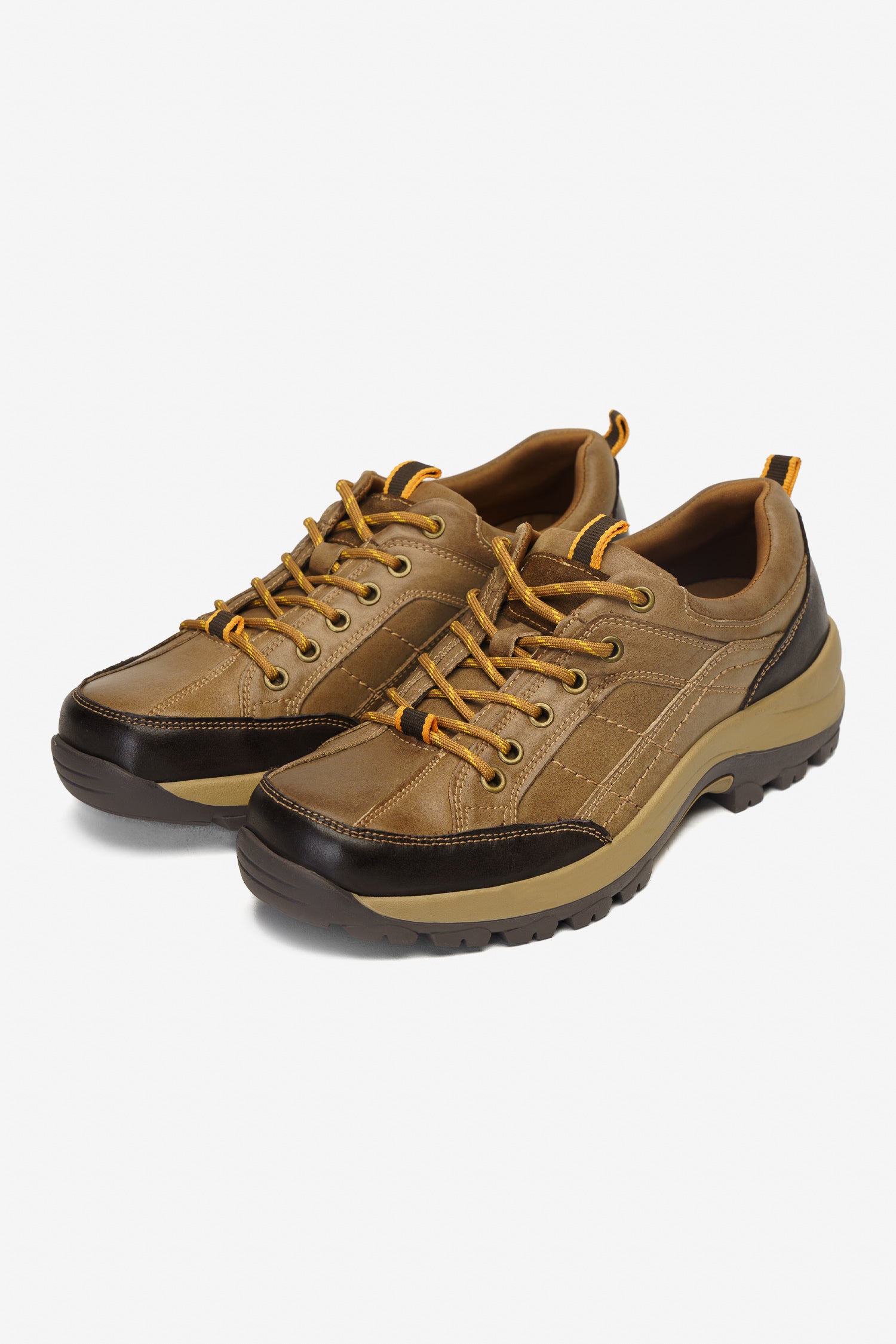 Zapato Hombre Camel Sadik Chinitown Chinitown