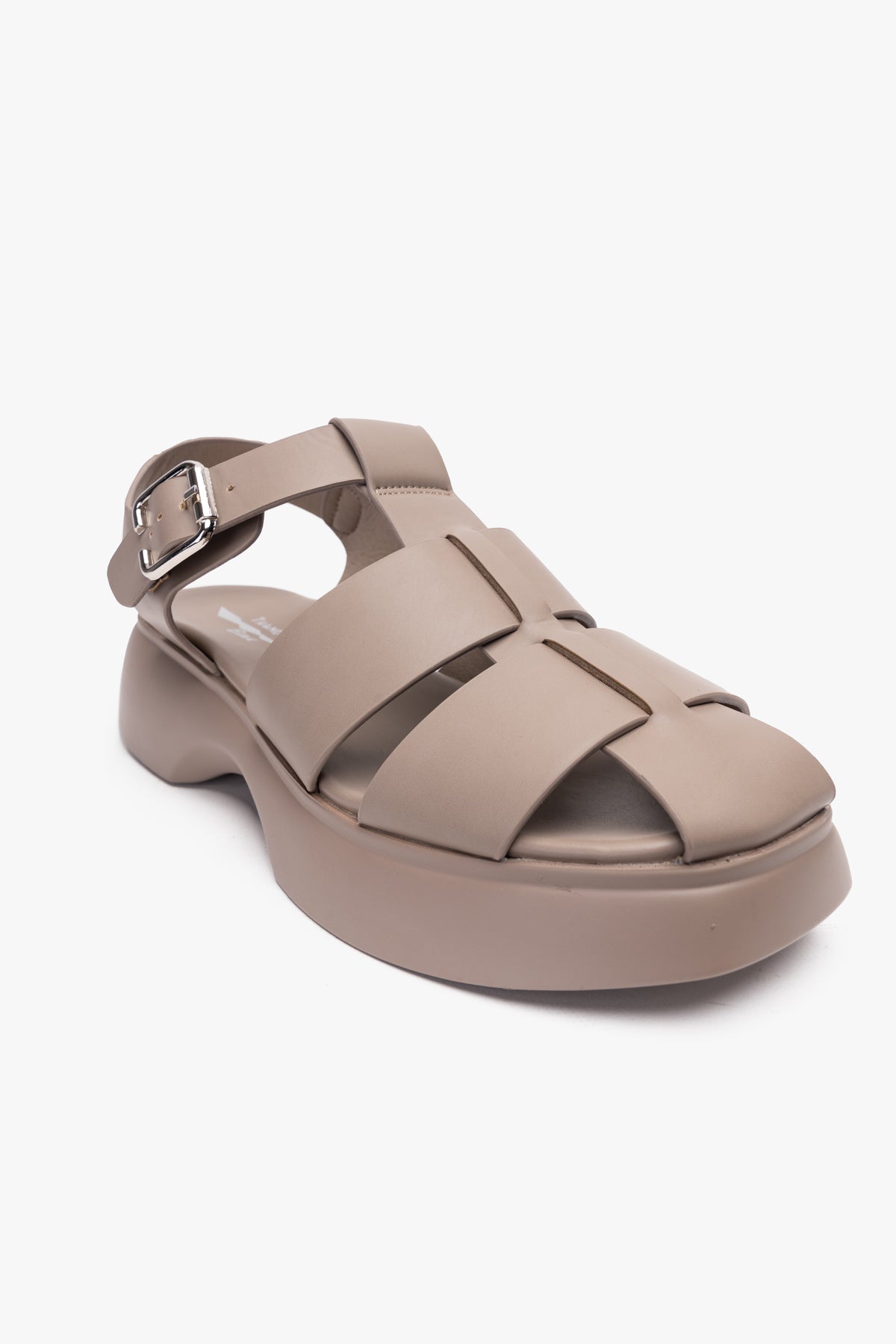 Sandalia Mujer Gris Sibila Thunder Blue Thunder Blue