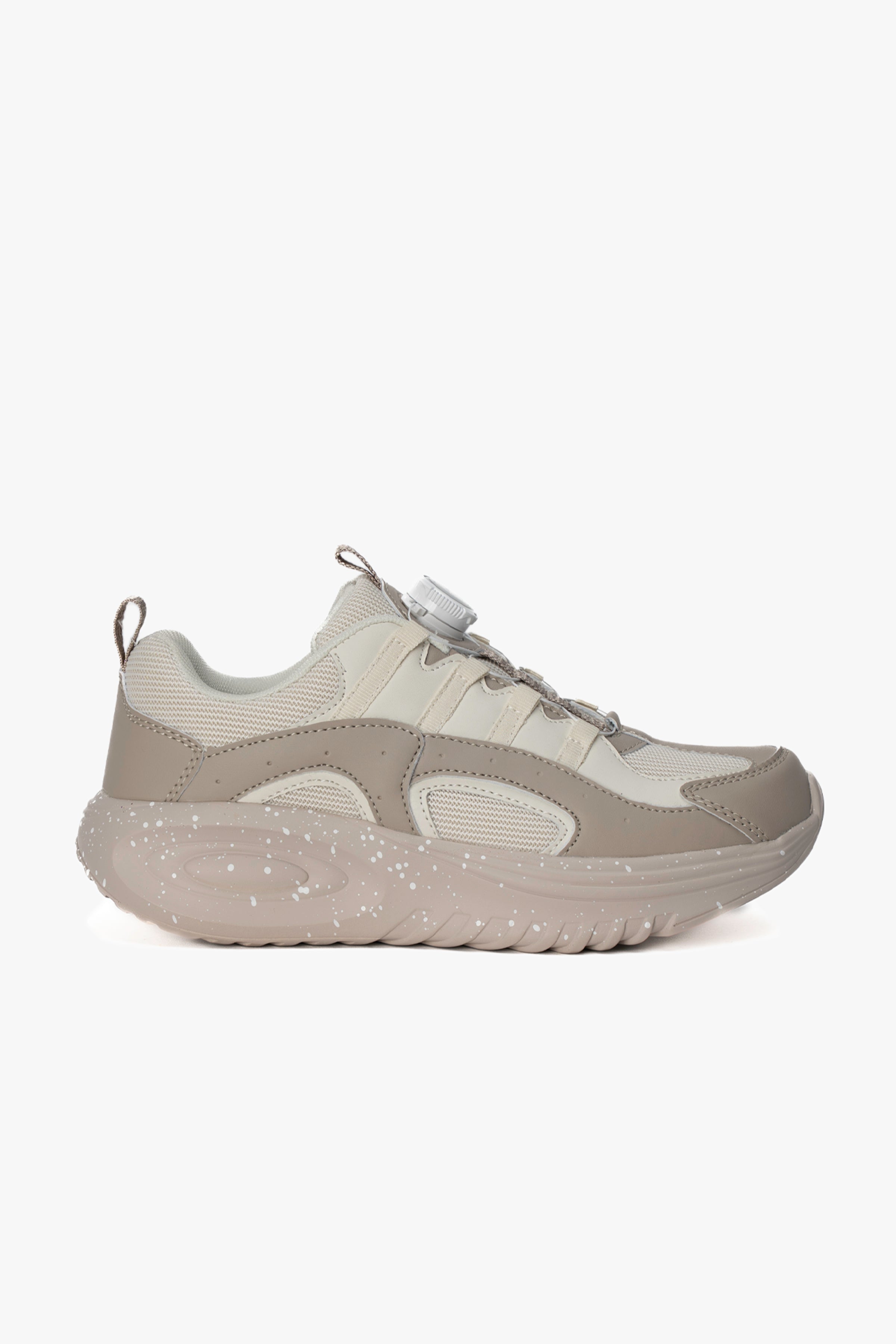 Zapatilla Deportiva Mujer Beige Marcia Chinitown Chinitown