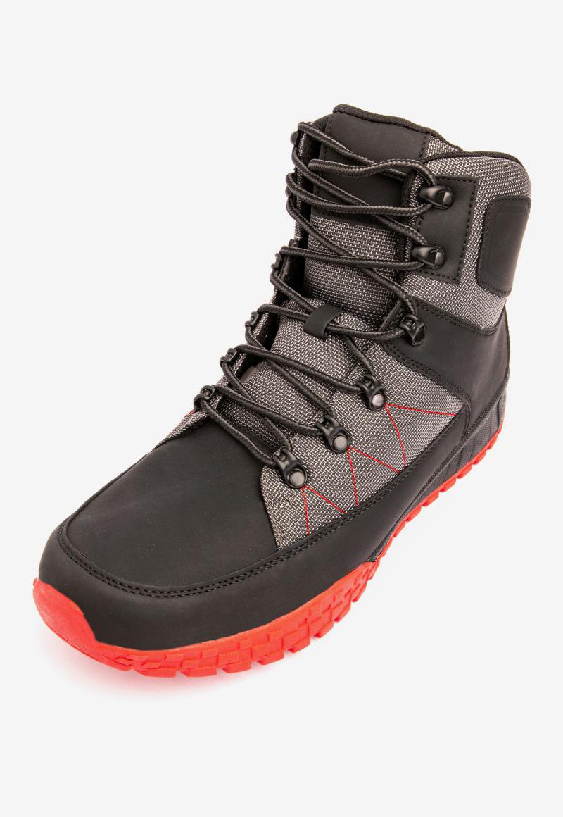 Bototo Outdoor Hombre Negro Emiro Chinitown Chinitown