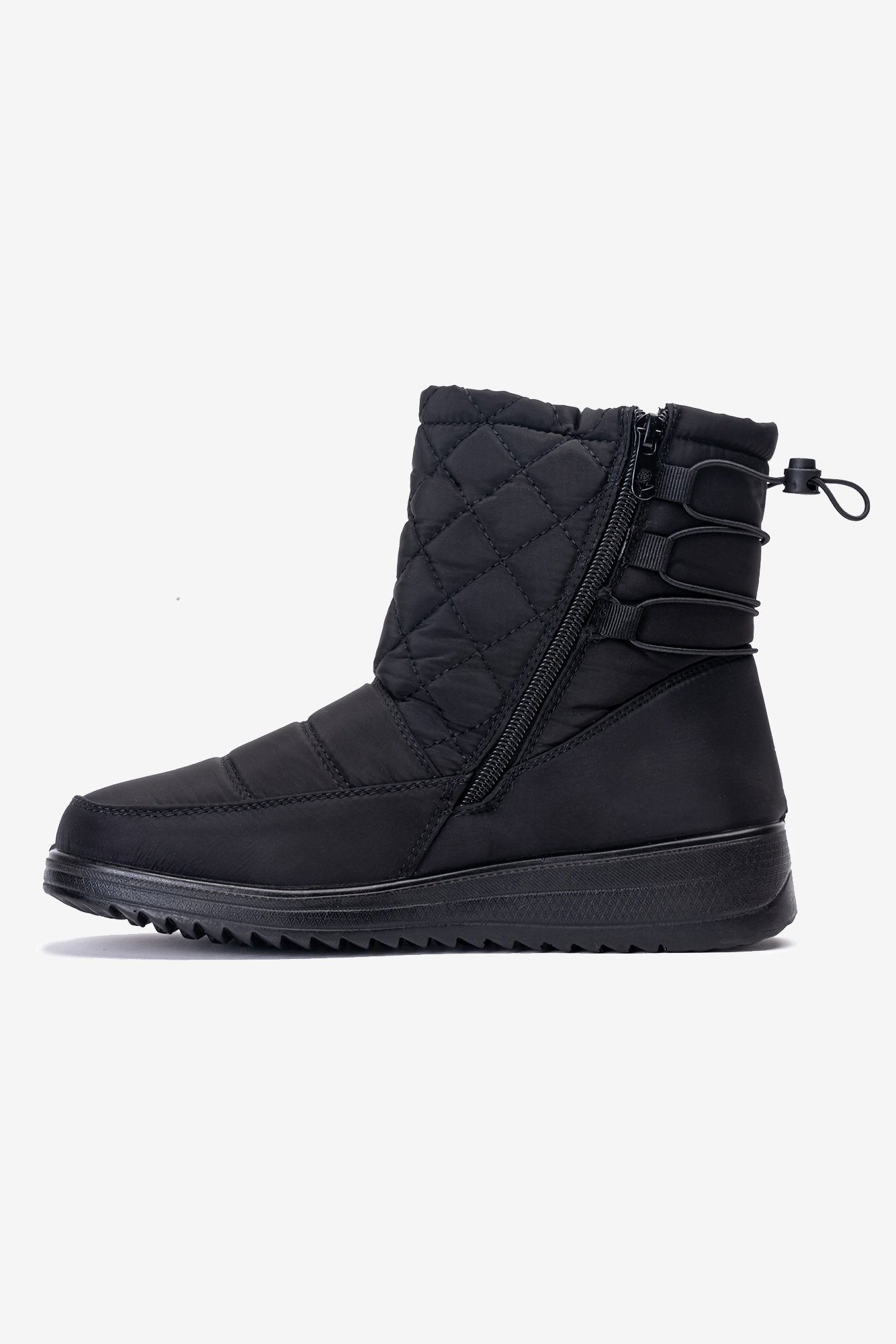 Bota Mujer Negro Eira Apóstol Apóstol