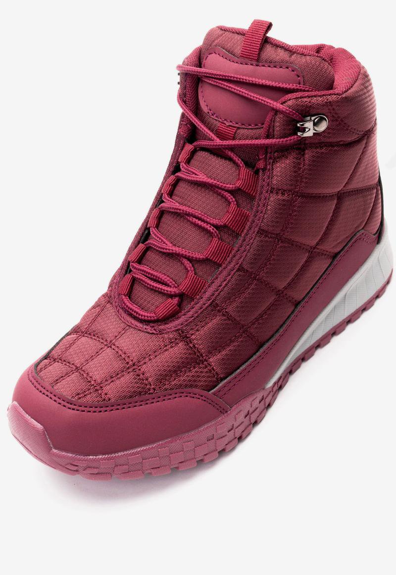 Bototo Mujer Morado Frunch Chancleta Chancleta